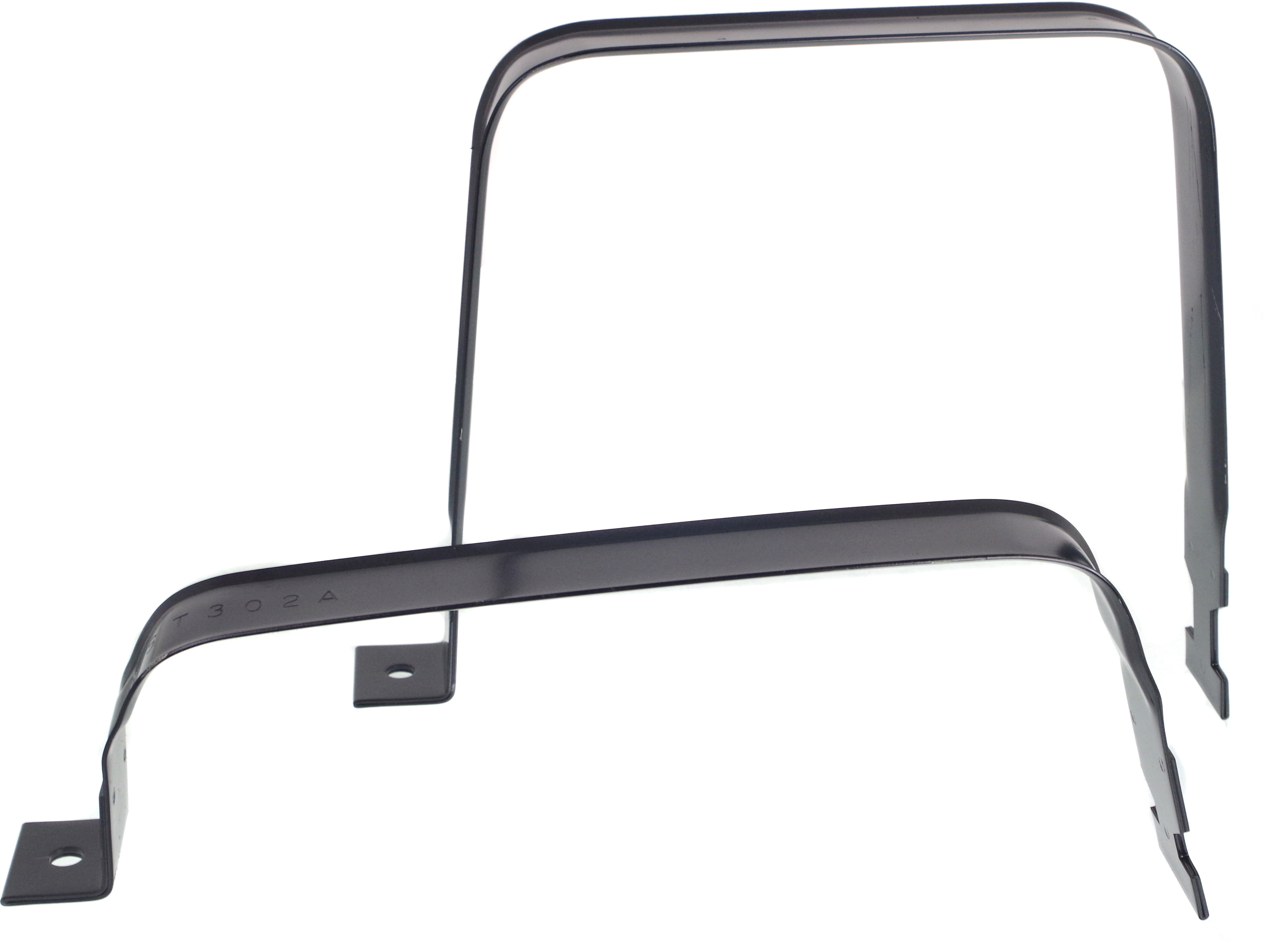 AM F 150-04-06 FUEL TANK STRAP w o Skid Plate SKU REPF670724 OEM 5L3Z9054AA 5L3Z9054CA