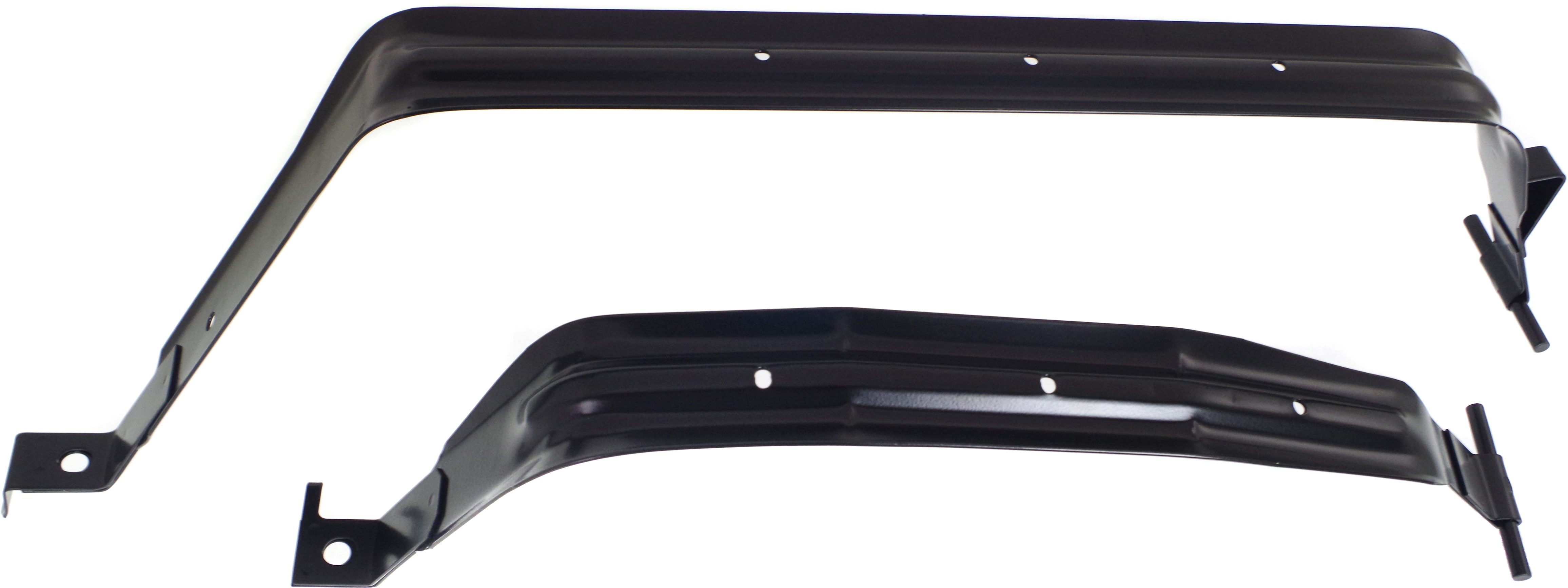 AM ESCAPE TRIBUTE 01-04 FUEL TANK STRAP Set of 2 SKU REPF670728 OEM YL8Z9092AA YL8Z9092AB
