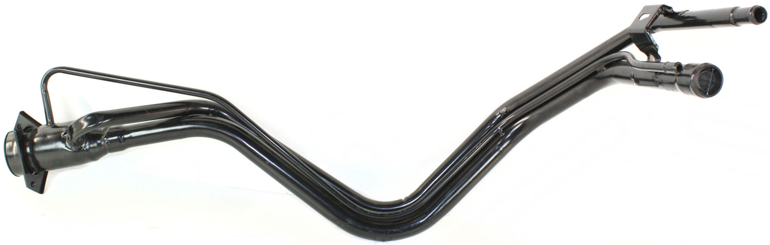 AM TAURUS 96-96 FUEL FILLER NECK 2 Vent Tubes 4 Door Sedan SKU REPF671515 OEM F6DZ9034A