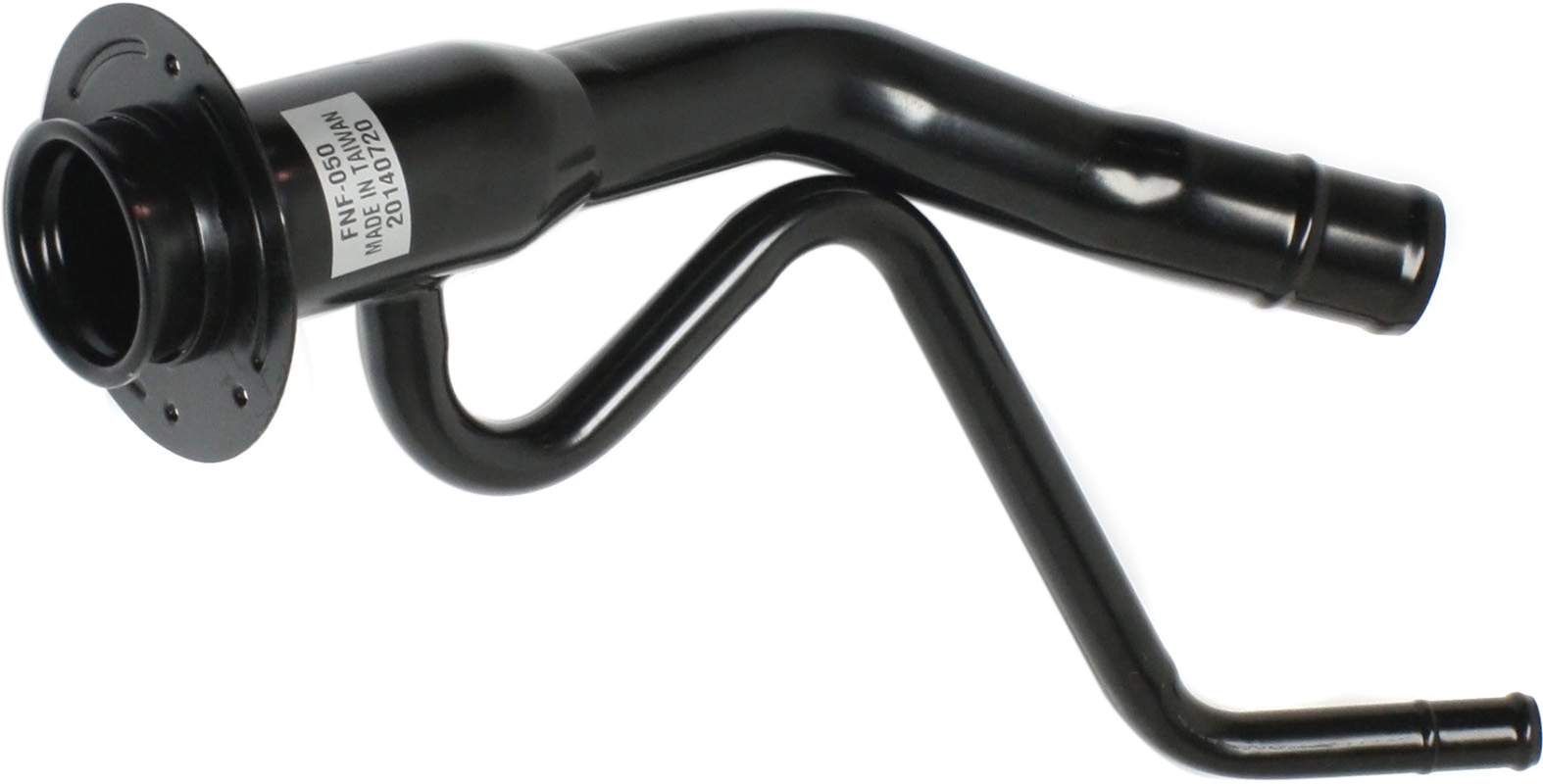 AM F SUPER DUTY PICKUP 99-10 FUEL FILLER NECK Center Tank Diesel Styleside 8ft bed SKU REPF671523 OEM 8C3Z9034KF