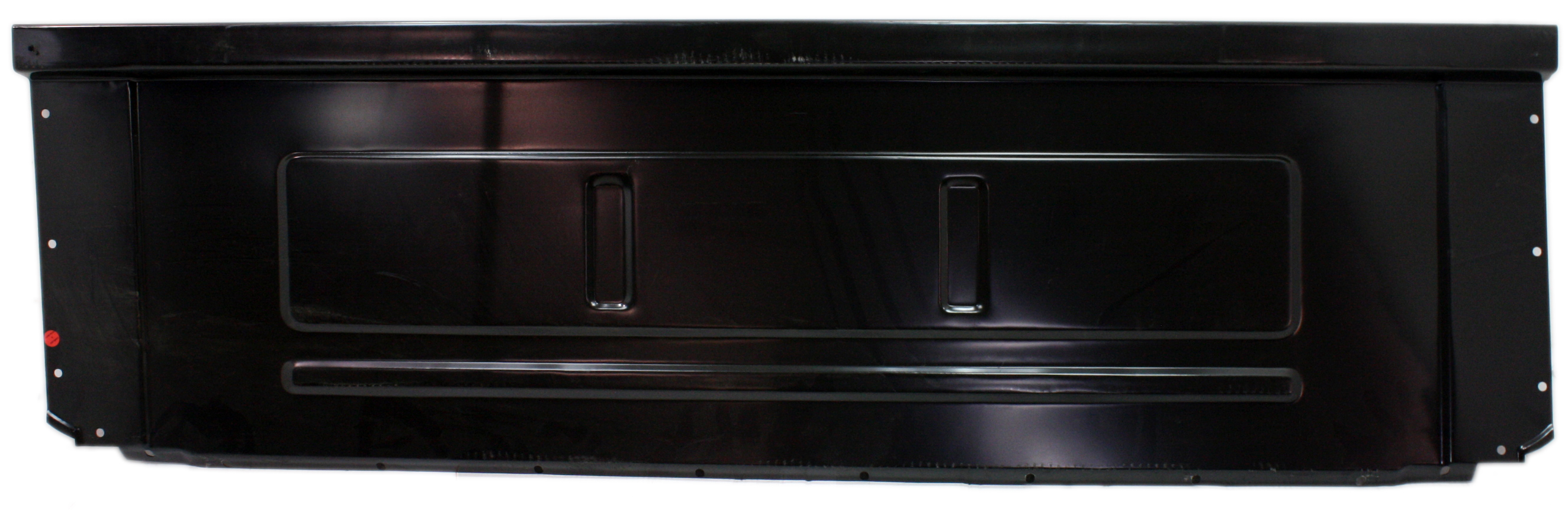 AM F SERIES 87-97 BED BODY PANEL FRONT Styleside SKU REPF700101 Partslink FO1751101 OEM E7TZ9900124B
