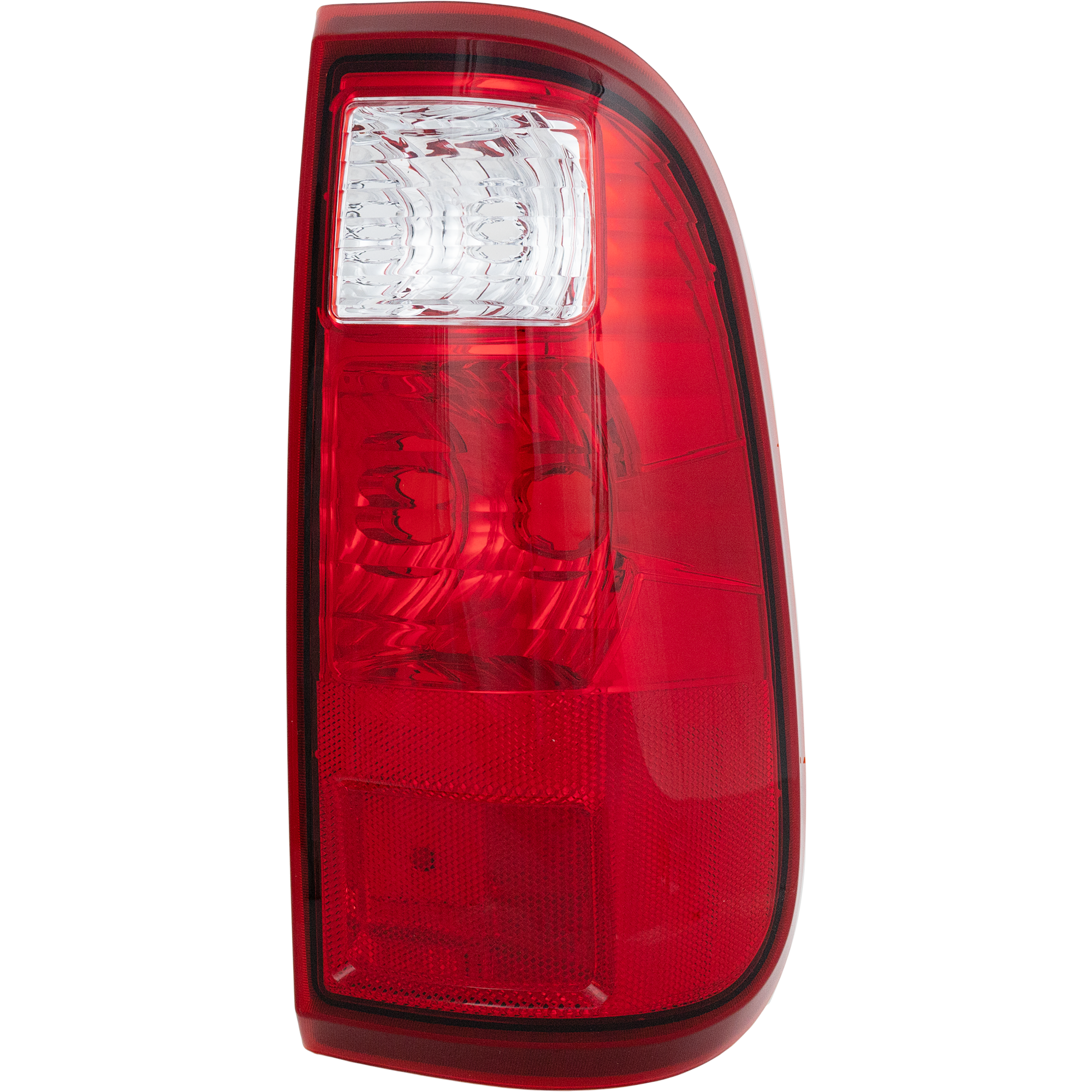 AM F SERIES SUPER DUTY 08-16 TAIL LAMP RH Lens and Housing Halogen SKU REPF730101 Partslink FO2801208 OEM BC3Z13404A