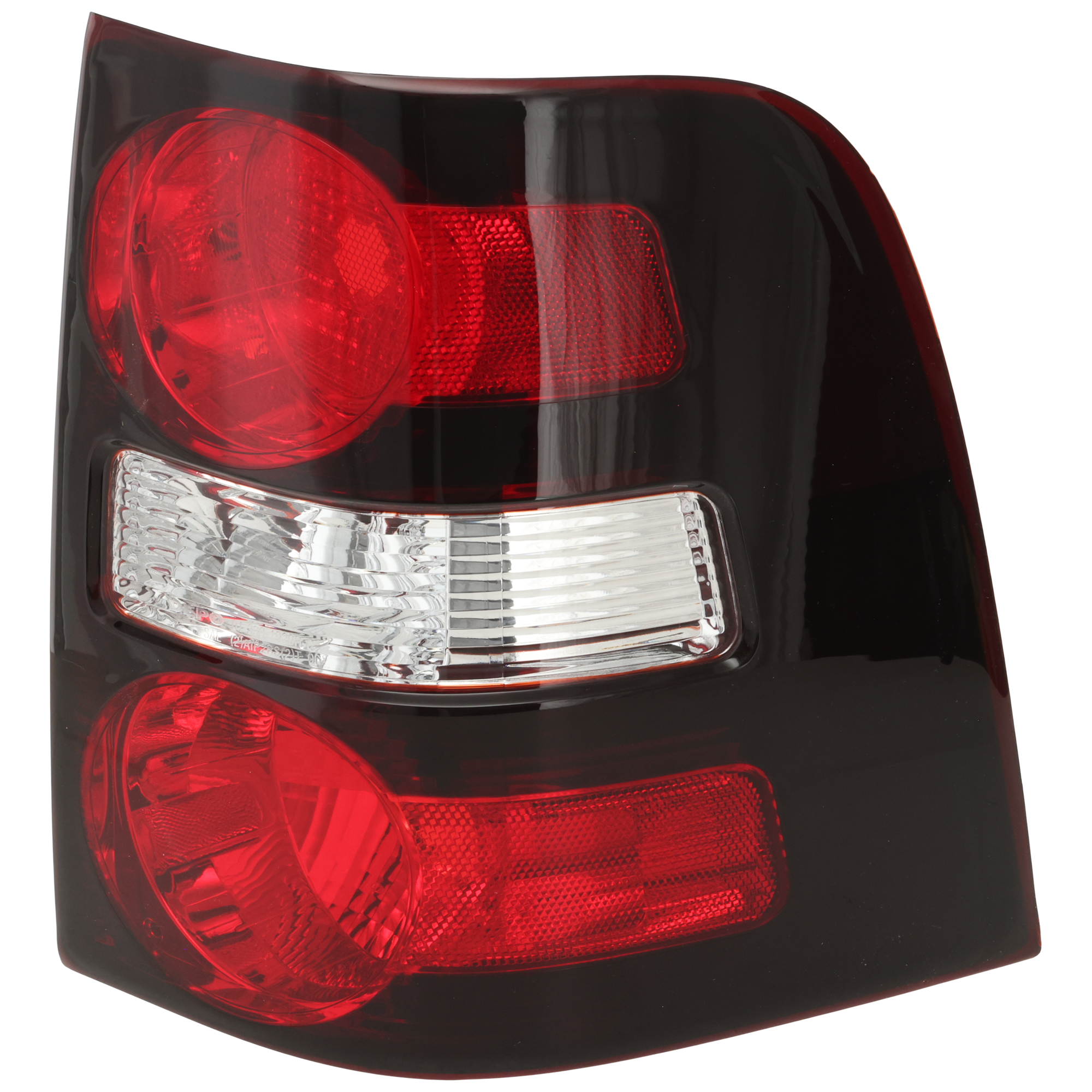 AM EXPLORER 06-10 TAIL LAMP RH Lens and Housing CAPA SKU REPF730103Q Partslink FO2819140C OEM 6L2Z13404CA