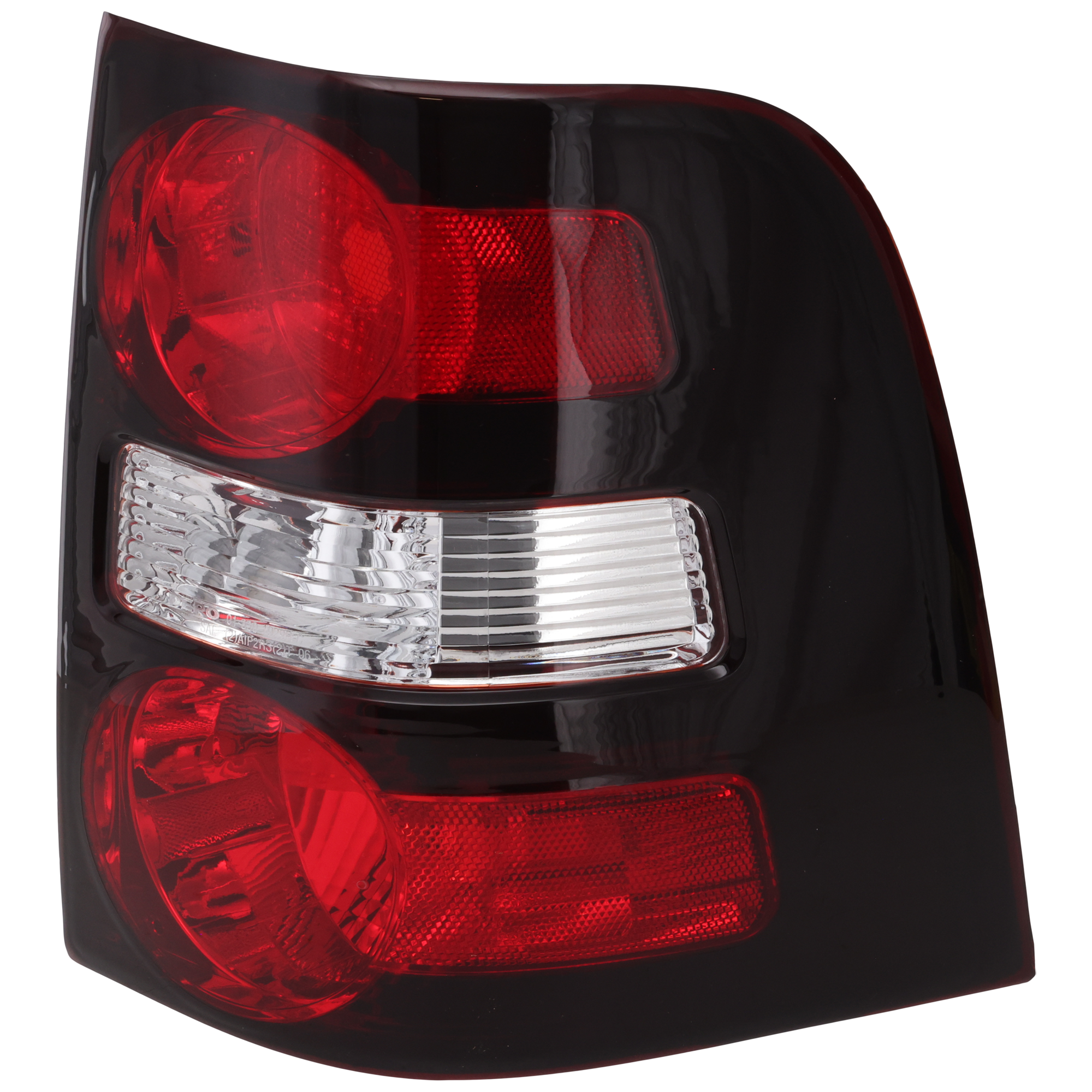 AM EXPLORER 06-10 TAIL LAMP RH Lens and Housing SKU REPF730103 Partslink FO2819140 OEM 6L2Z13404CA