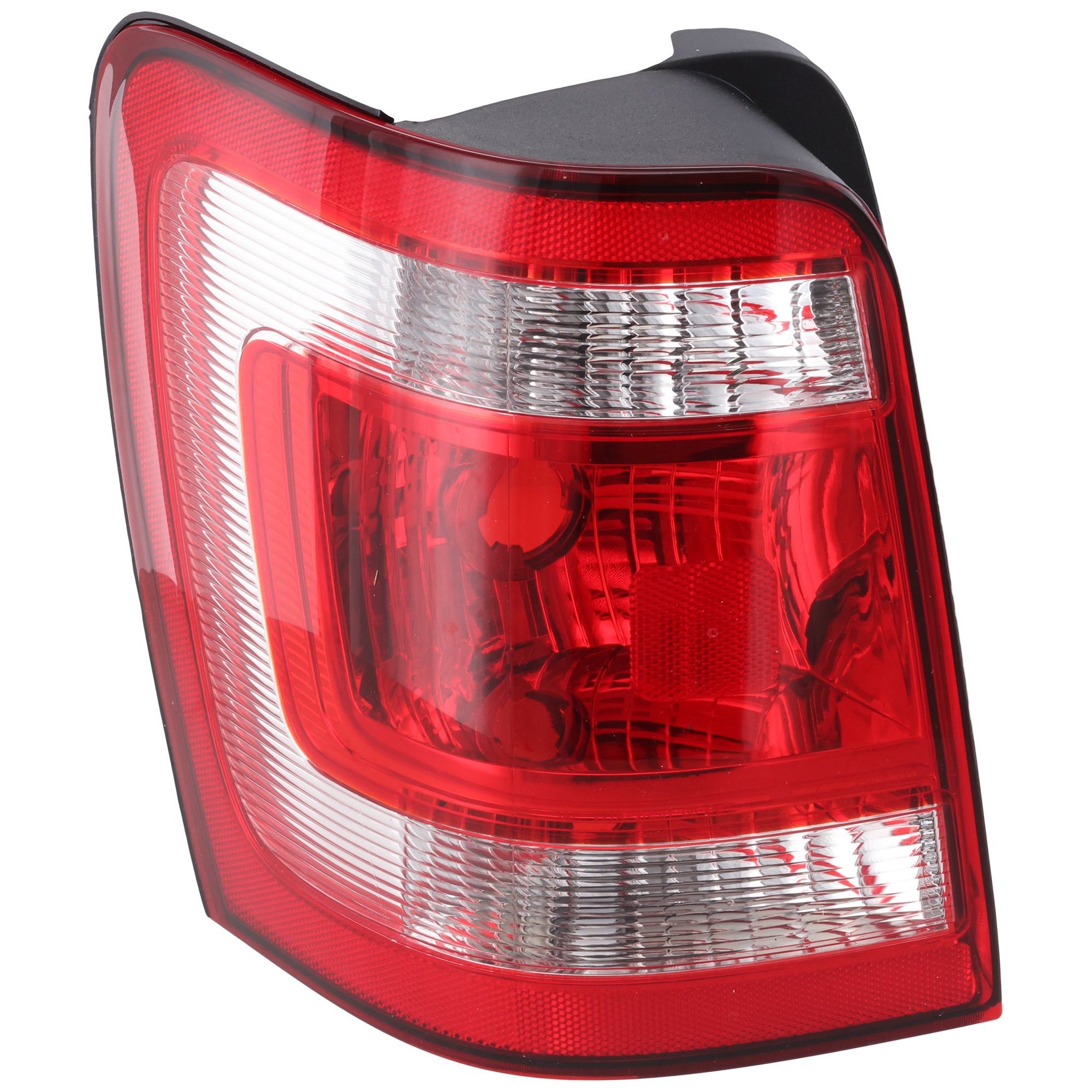 AM ESCAPE 08-12 TAIL LAMP LH Lens and Housing SKU REPF730114 Partslink FO2800210 OEM 8L8Z13405A