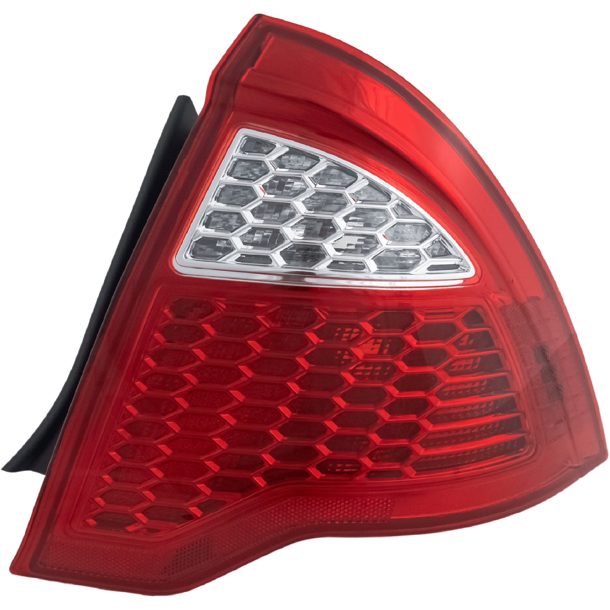 AM FUSION 10-12 TAIL LAMP RH Lens and Housing Halogen SKU REPF730119 Partslink FO2819147 OEM 9E5Z13404A
