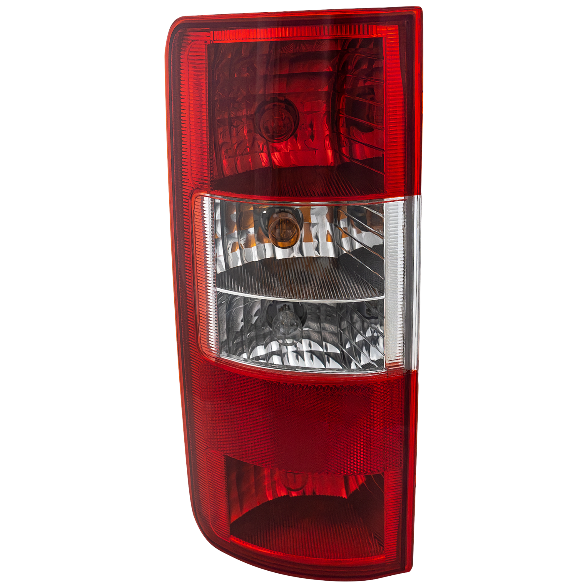 AM TRANSIT CONNECT 10-13 TAIL LAMP LH Assembly CAPA SKU REPF730126Q Partslink FO2800225C OEM 9T1Z13405A