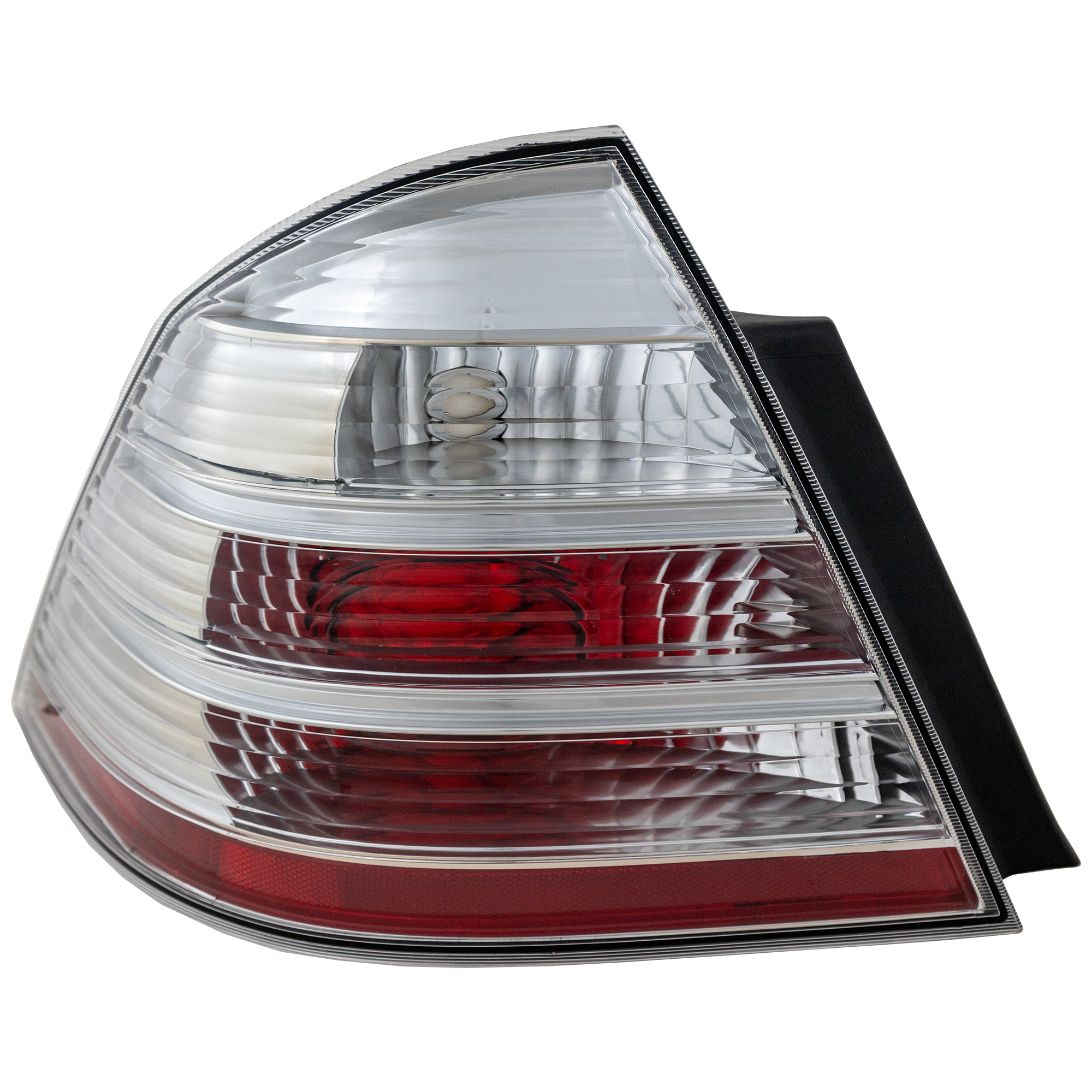 AM TAURUS 08-09 TAIL LAMP LH Lens and Housing CAPA SKU REPF730134Q OEM 8G1Z13405A PFM