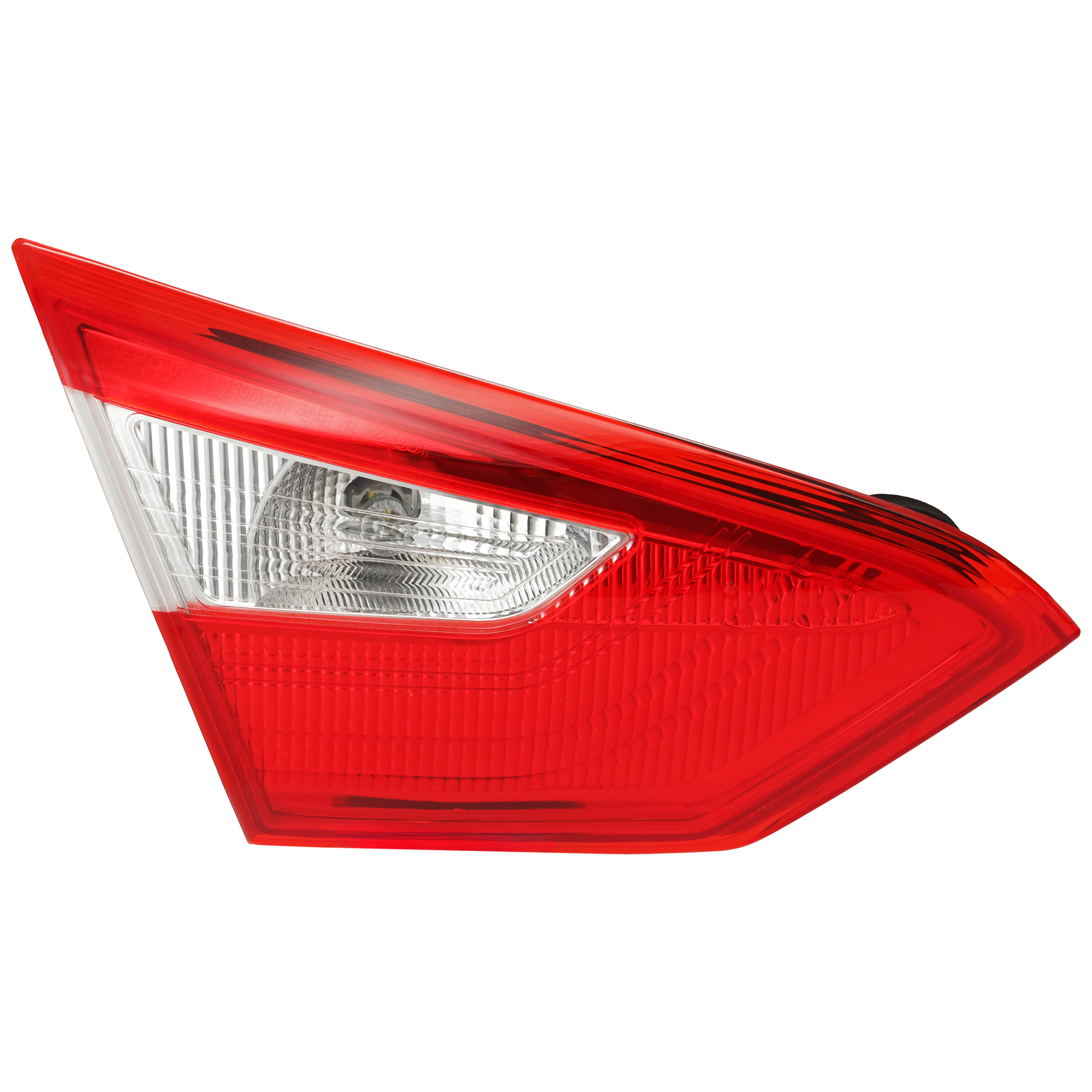 AM FOCUS 12-14 TAIL LAMP LH Inner Assembly Sedan SKU REPF730138 Partslink FO2802104 OEM BM5Z13405A