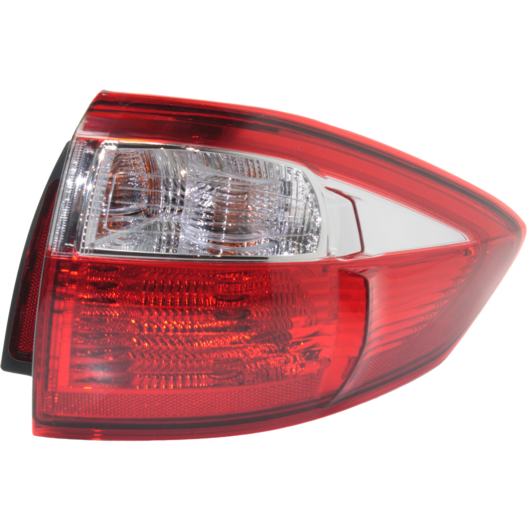 AM C MAX 13-16 TAIL LAMP RH Outer Assembly CAPA SKU REPF730197Q Partslink FO2805112C OEM DM5Z13404A