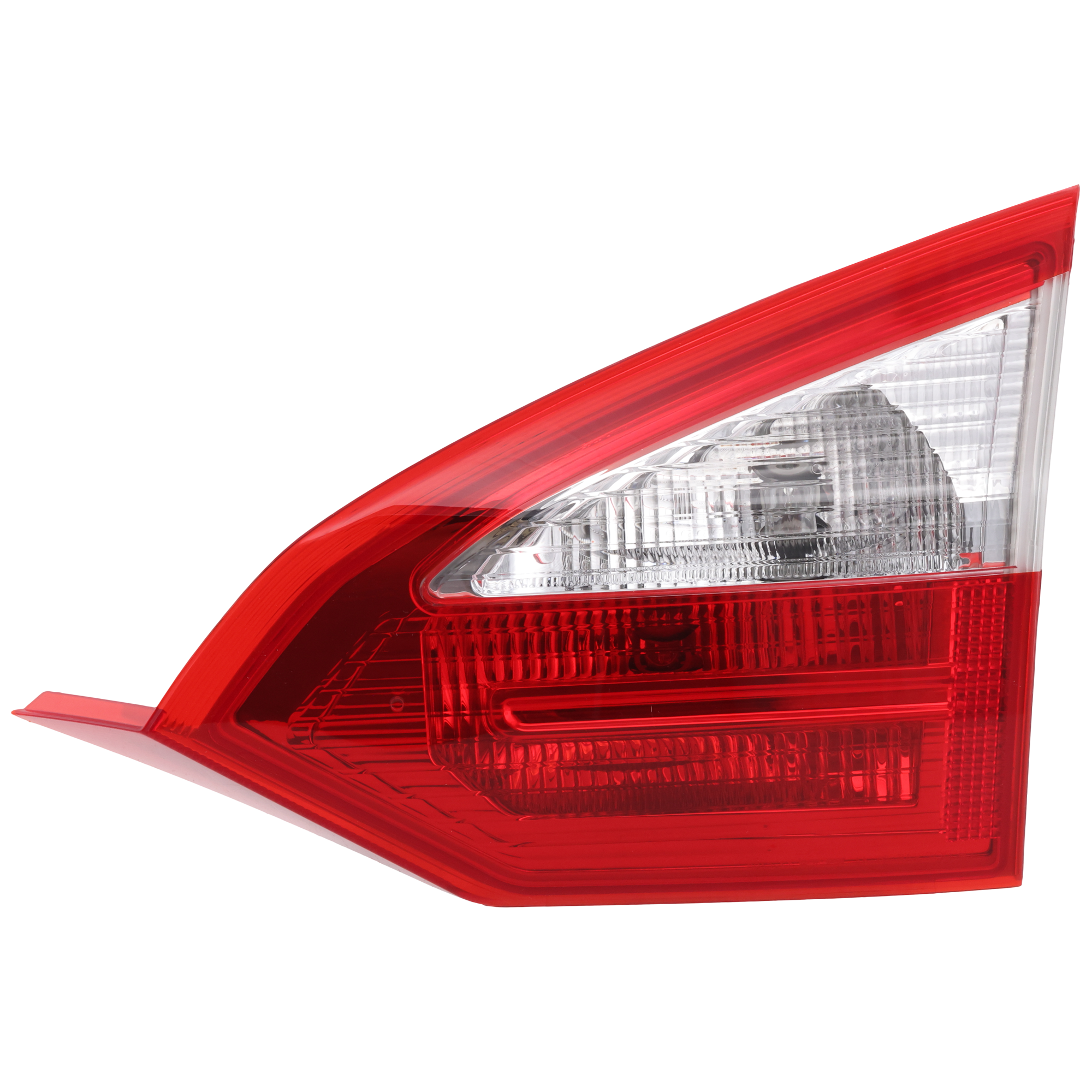 AM FIESTA 14-19 TAIL LAMP RH Inner Assembly Sedan SKU REPF730301 Partslink FO2803109 OEM D2BZ13404D
