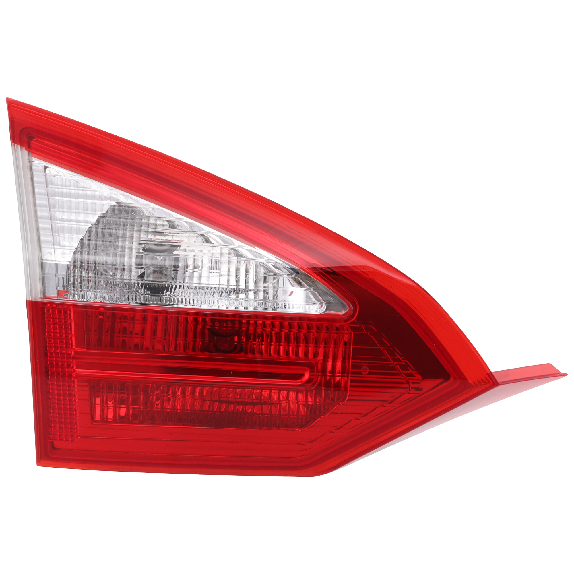 AM FIESTA 14-19 TAIL LAMP LH Inner Assembly Sedan SKU REPF730302 Partslink FO2802109 OEM D2BZ13405D