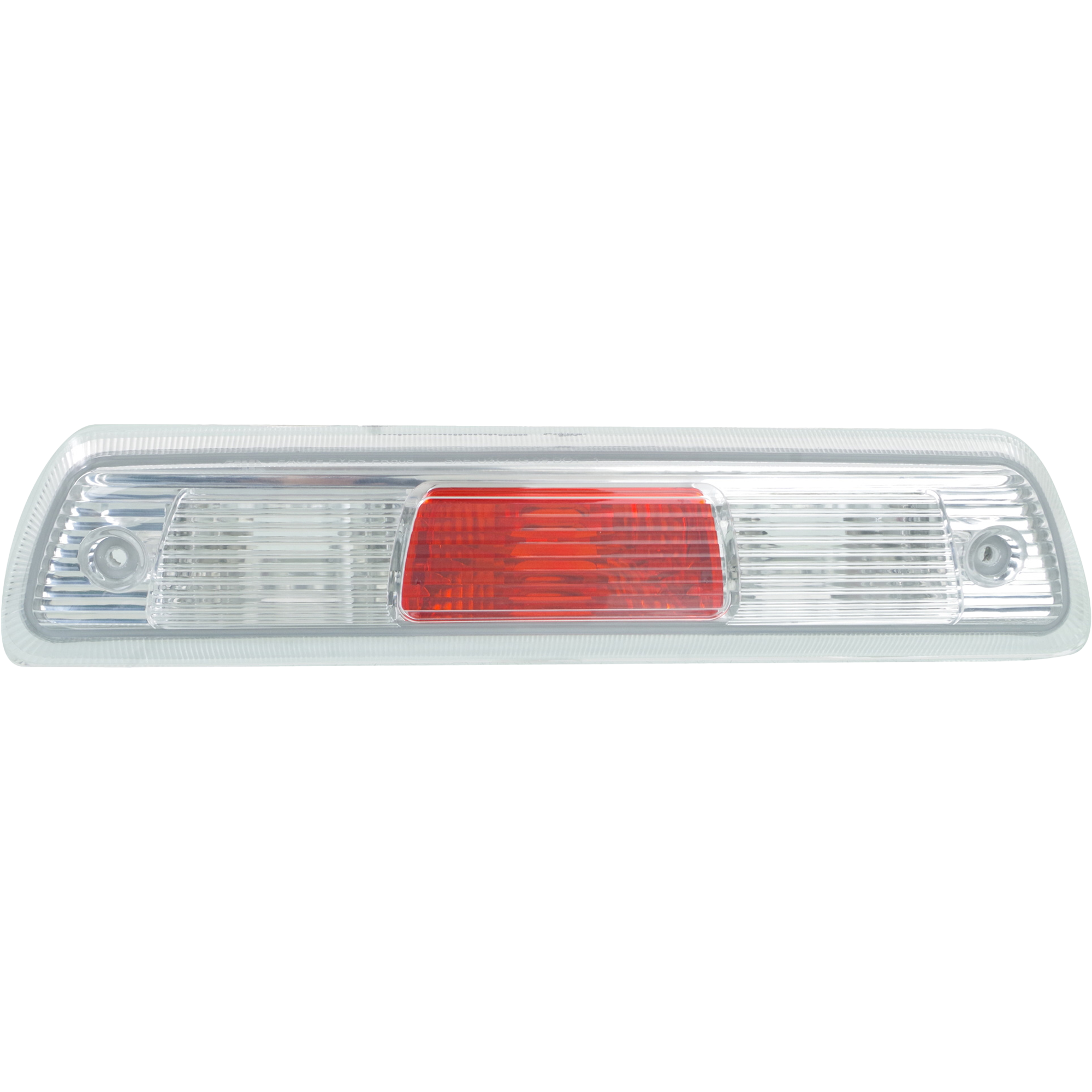 AM F 150-09-14 THIRD BRAKE LAMP High Mount Stop Lamp w o Hill Descent Control SKU REPF733303 Partslink FO20890104 OEM AL3Z13A613E