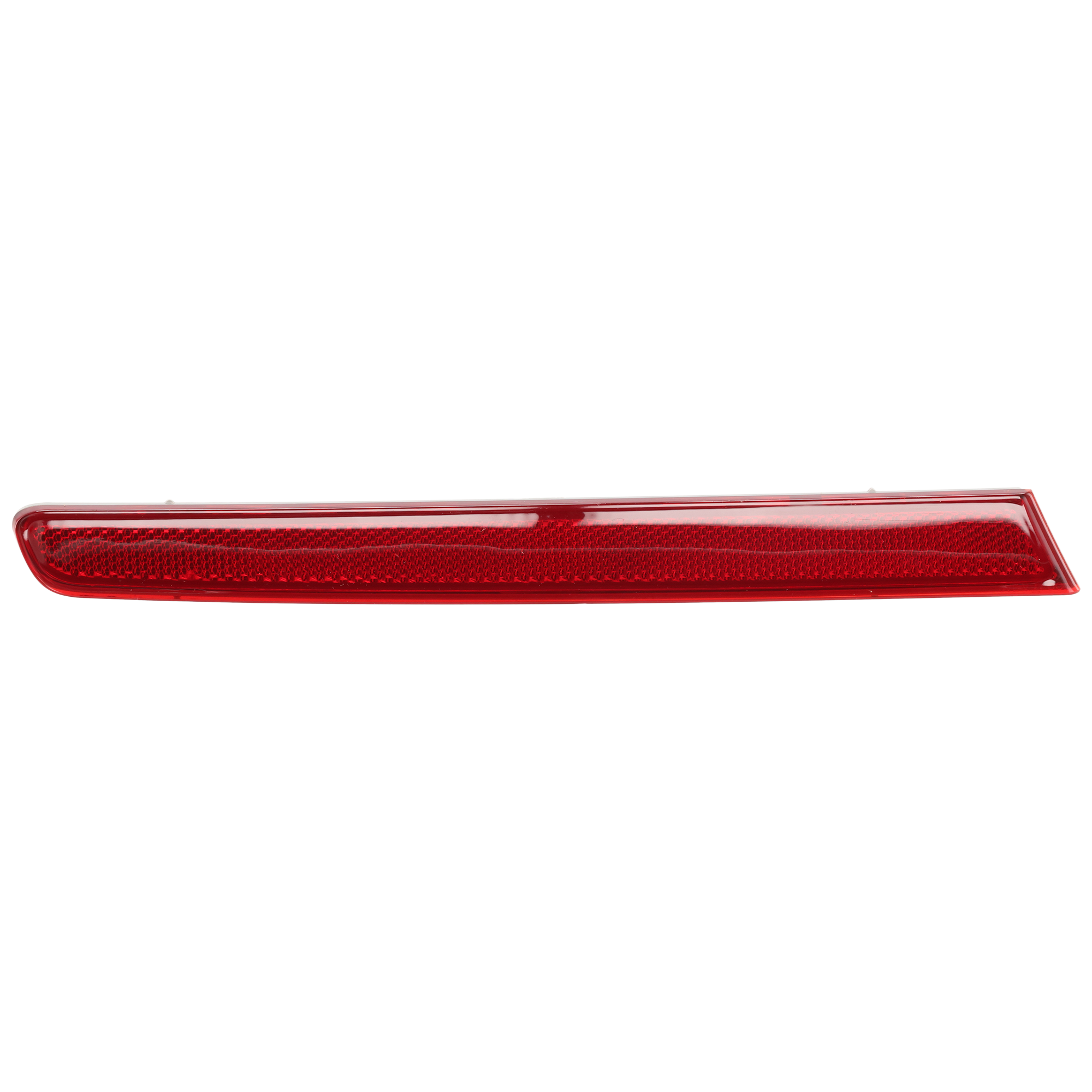 AM EXPLORER EXPLORER POLICE 11-15 REAR BUMPER REFLECTOR RH SKU REPF734901 Partslink FO1185100 OEM BB5Z15A449C