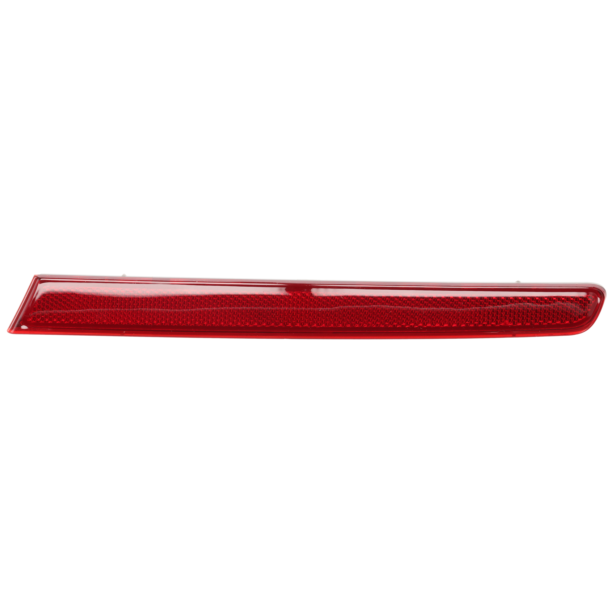 AM EXPLORER EXPLORER POLICE 11-15 REAR BUMPER REFLECTOR LH CAPA SKU REPF734902Q Partslink FO1184100C OEM BB5Z15A448B