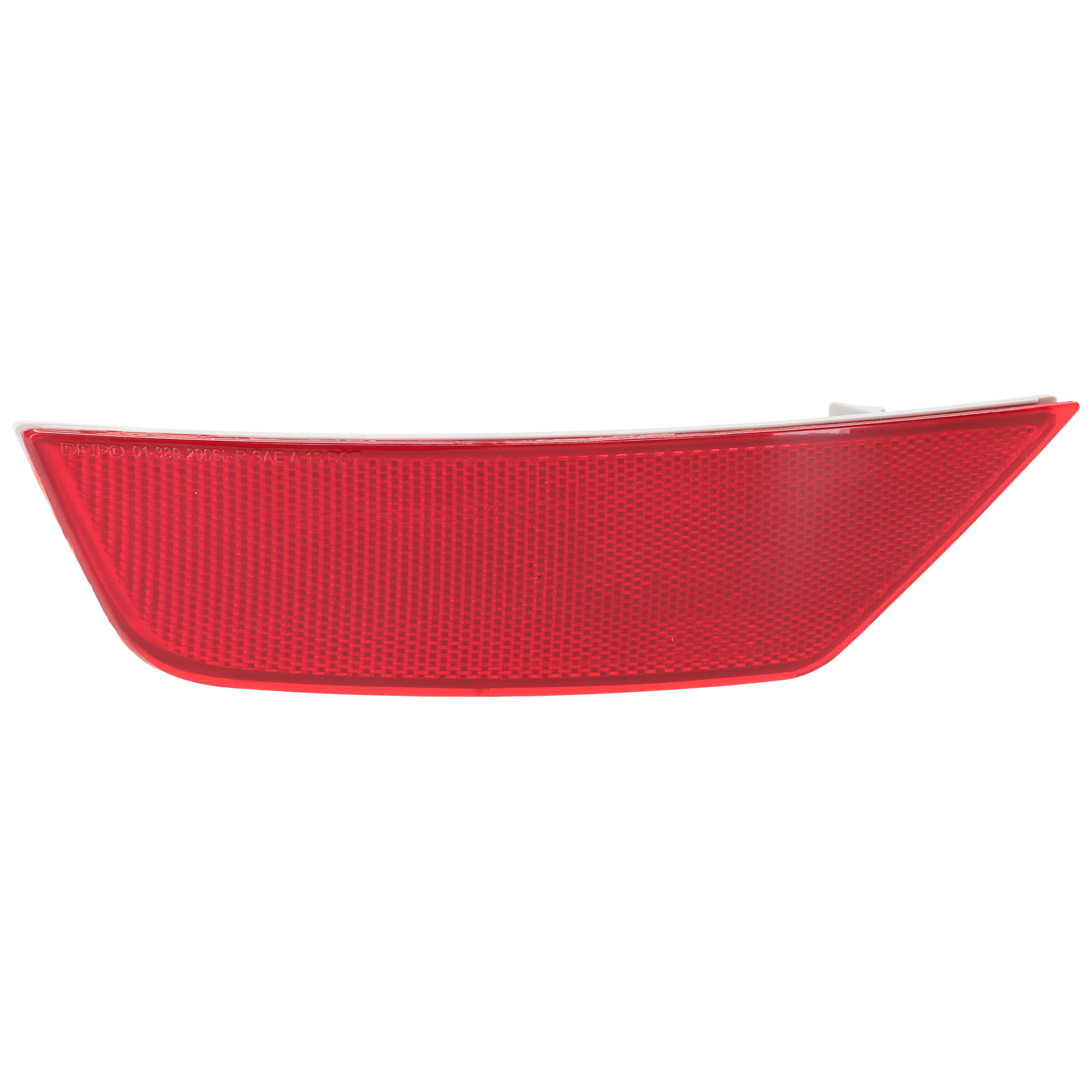 AM ESCAPE 13-19 REAR BUMPER REFLECTOR LH SKU REPF734906 Partslink FO1184102 OEM CJ5Z15A449B