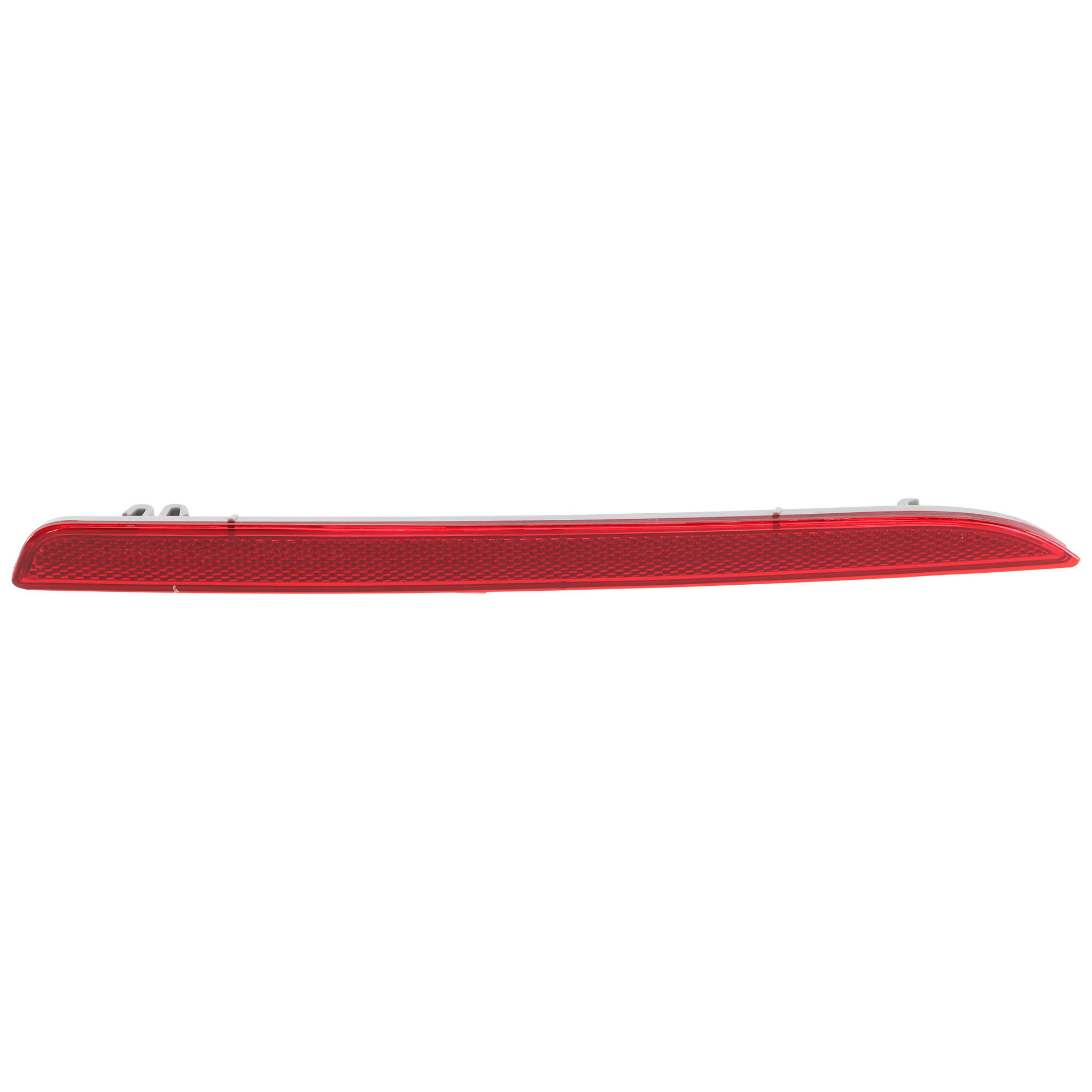 AM EXPLORER EXPLORER POLICE 16-19 REAR BUMPER REFLECTOR RH SKU REPF734917 Partslink FO1185109 OEM FB5Z15A449D