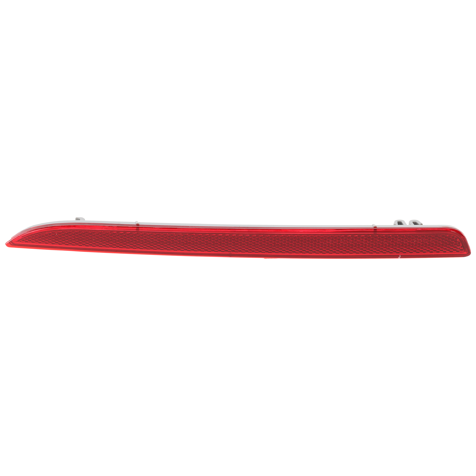 AM EXPLORER EXPLORER POLICE 16-19 REAR BUMPER REFLECTOR LH SKU REPF734918 Partslink FO1184109 OEM FB5Z15A449C