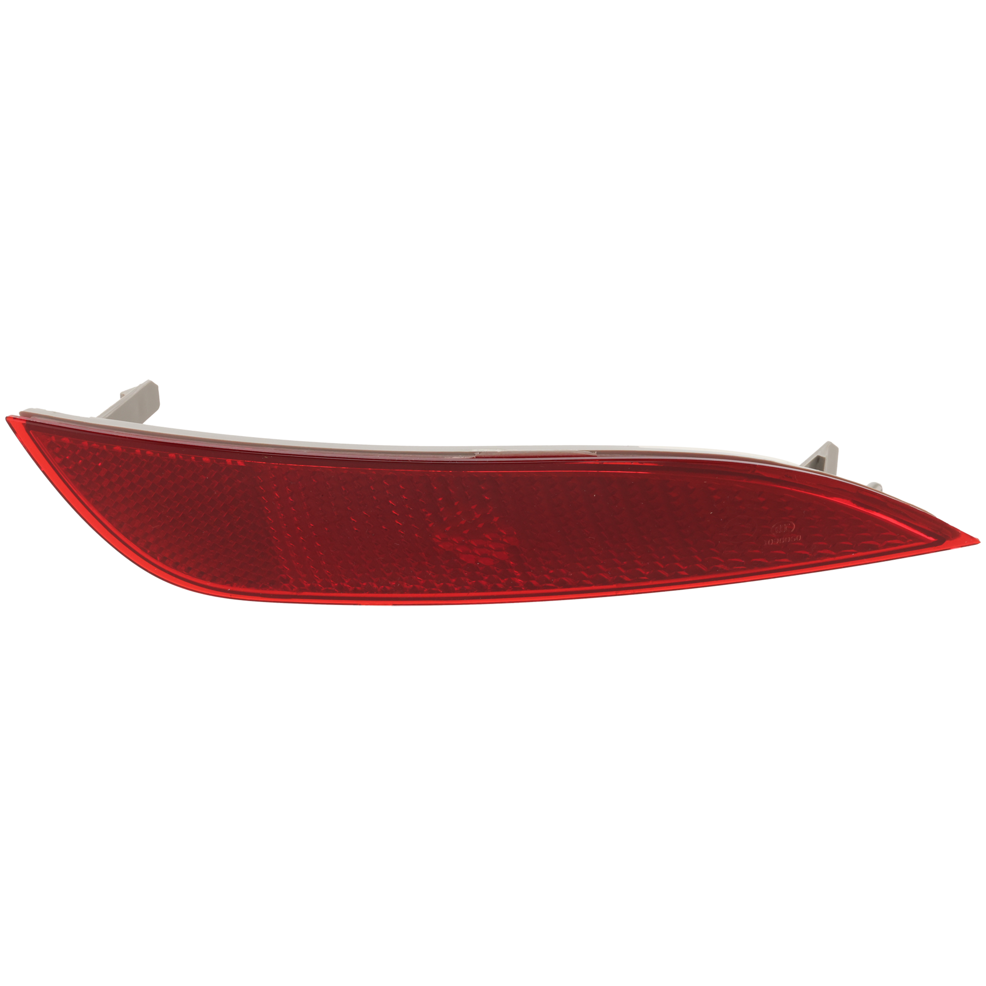 AM FOCUS 15-18 REAR BUMPER REFLECTOR RH Exc. RS Model Hatchback SKU REPF734919 Partslink FO1185110 OEM F1EZ13A565A
