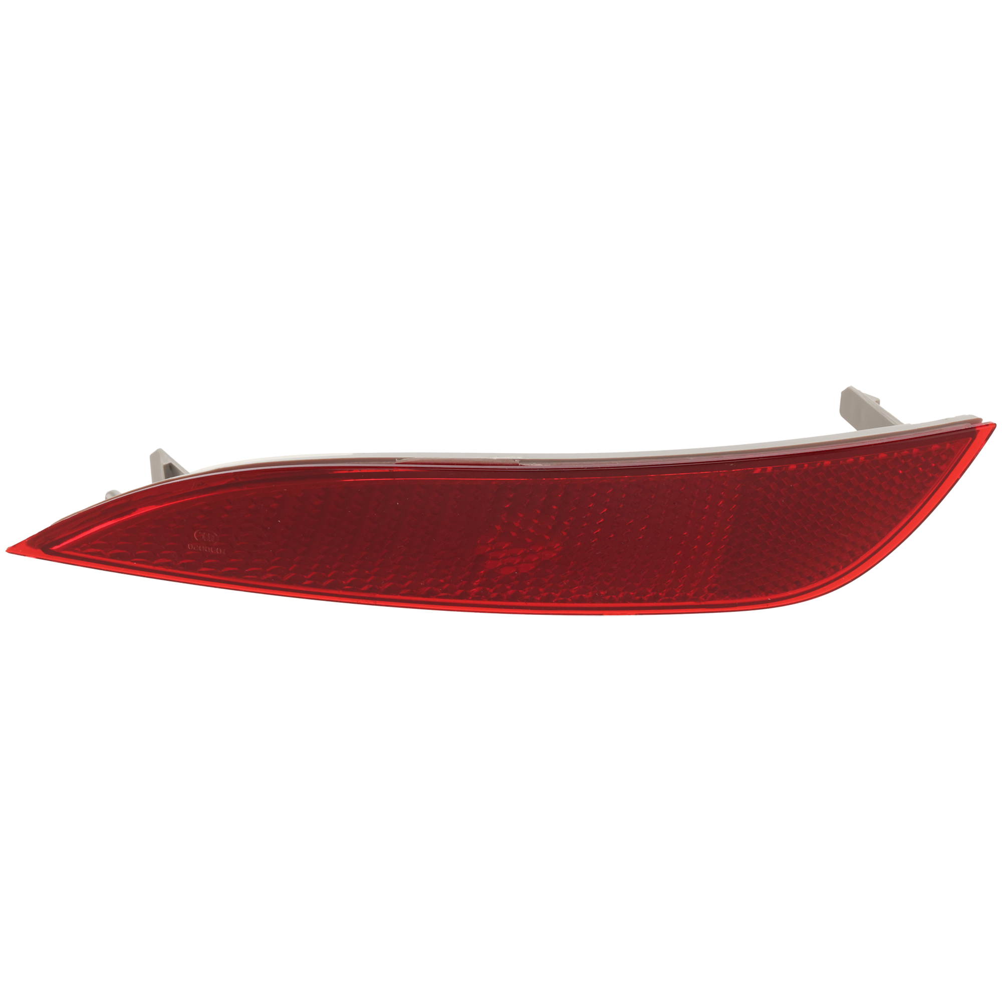 AM FOCUS 15-18 REAR BUMPER REFLECTOR LH Exc. RS Model Hatchback SKU REPF734920 Partslink FO1184110 OEM F1EZ13A565B