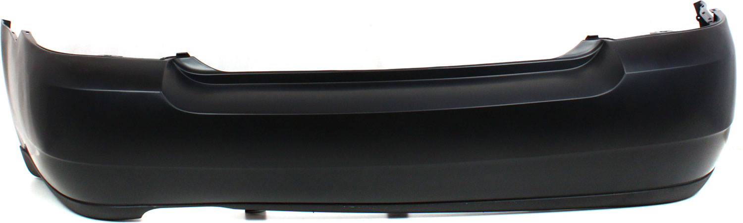 AM TAURUS 08-09 REAR BUMPER COVER Primed w o Obj Sensor Holes SKU REPF760101P Partslink FO1100627 OEM 8G1Z17K835AAPTM