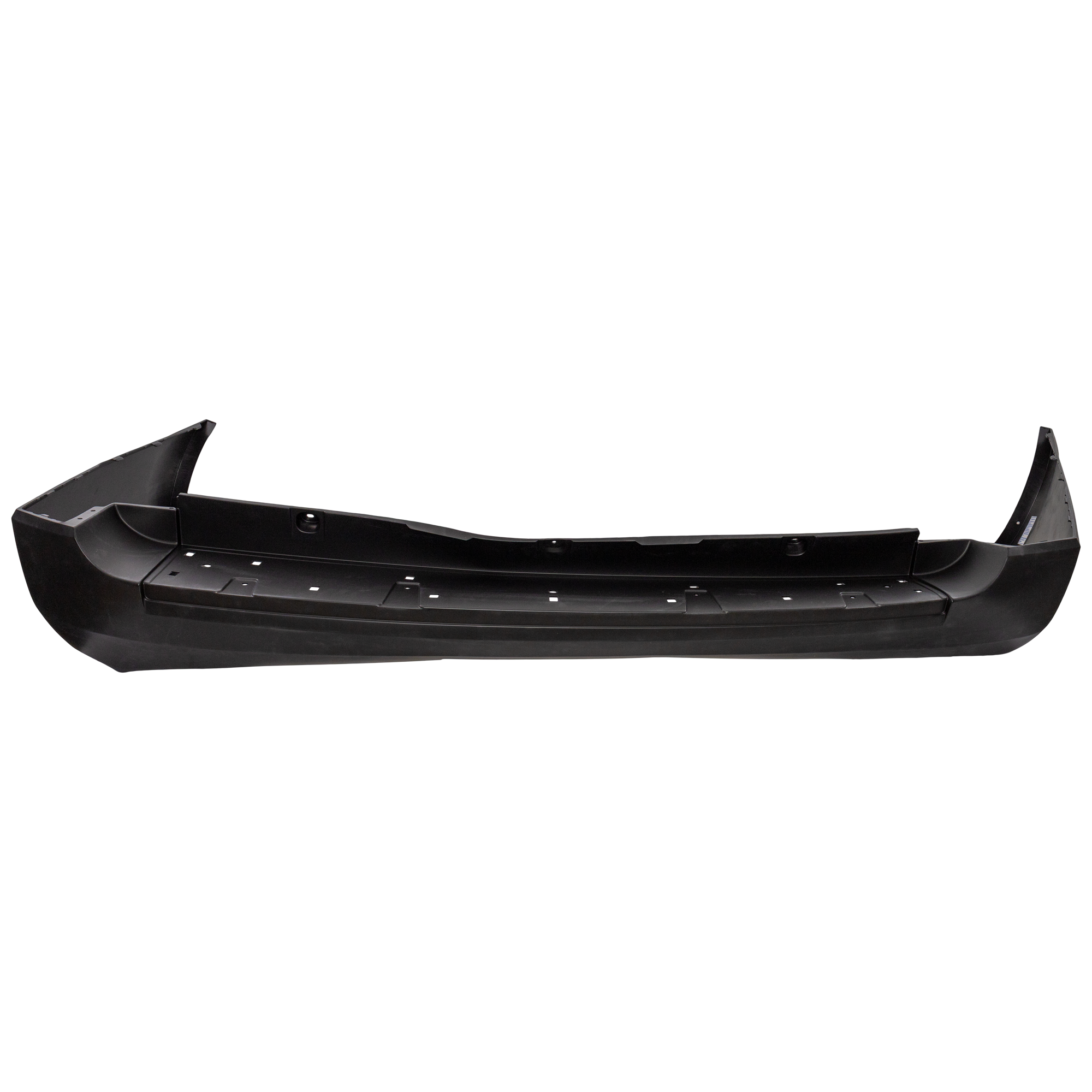 AM EXPEDITION 07-10 REAR BUMPER COVER Primed Exc. EL Max Models SKU REPF760113P Partslink FO1100612 OEM 7L1Z17K835BPTM