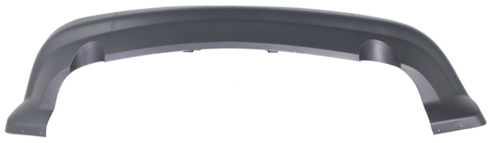 AM EDGE 07-10 REAR BUMPER COVER Lower Textured w o Towing Pkg SKU REPF760121 Partslink FO1100617 OEM 7T4Z17K835C