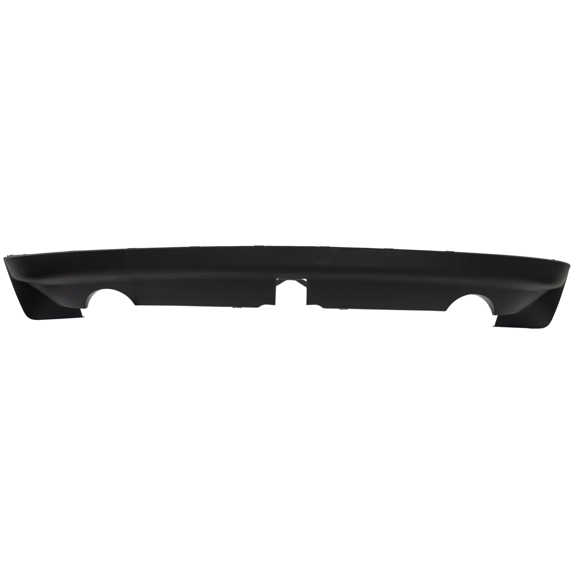 AM EDGE 07-10 REAR BUMPER COVER Lower Textured w Towing Pkg SKU REPF760122 Partslink FO1100618 OEM 7T4Z17K835D