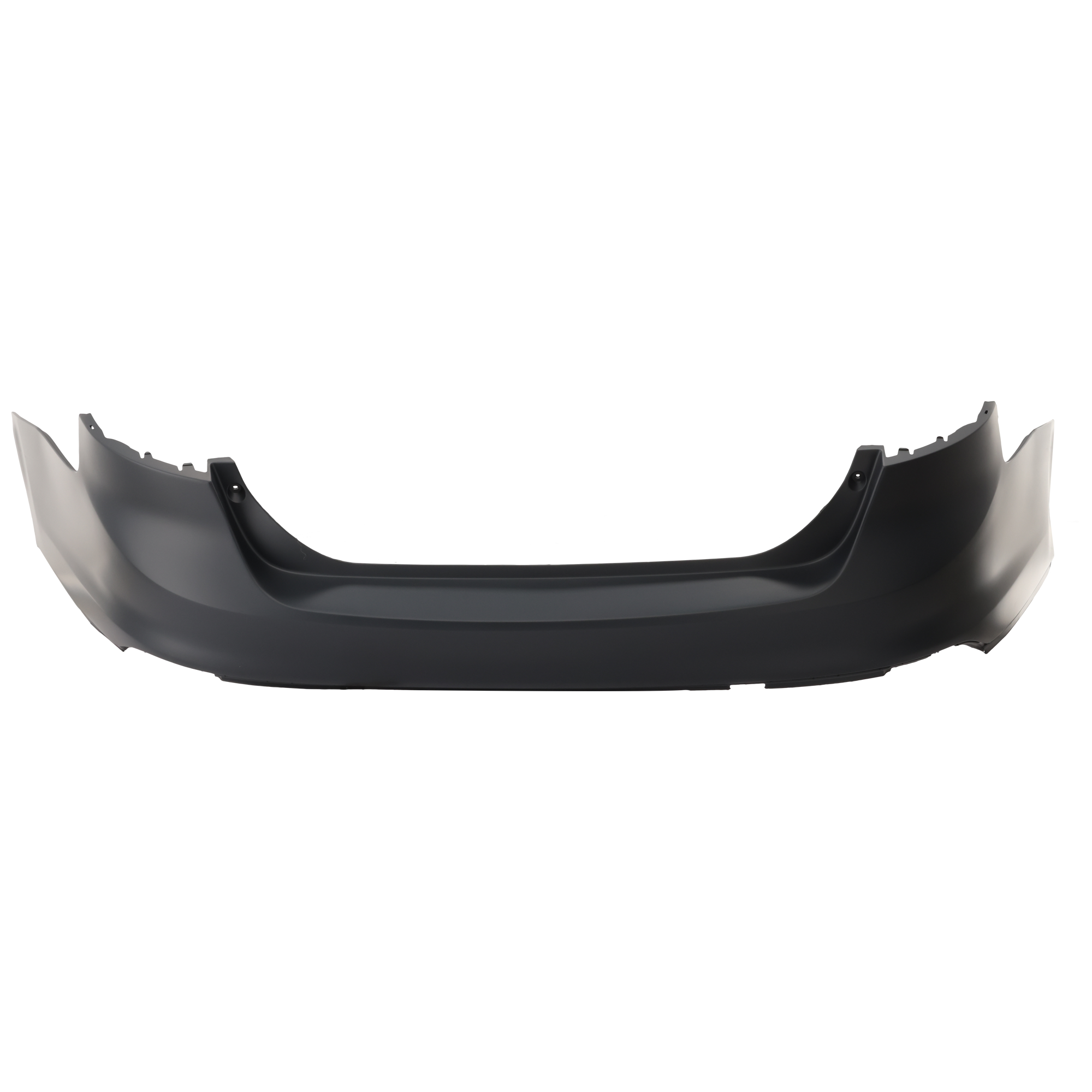 AM FOCUS 12-14 REAR BUMPER COVER Primed Sedan SKU REPF760135P Partslink FO1100677 OEM CP9Z17K835BAPTM