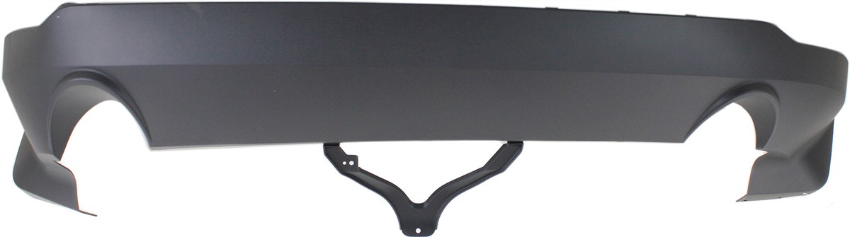 AM EDGE 11-14 REAR BUMPER COVER Lower Textured w o Towing Pkg SE SEL Limited Models SKU REPF760142P Partslink FO1115100 OEM BT4Z17K835APTM