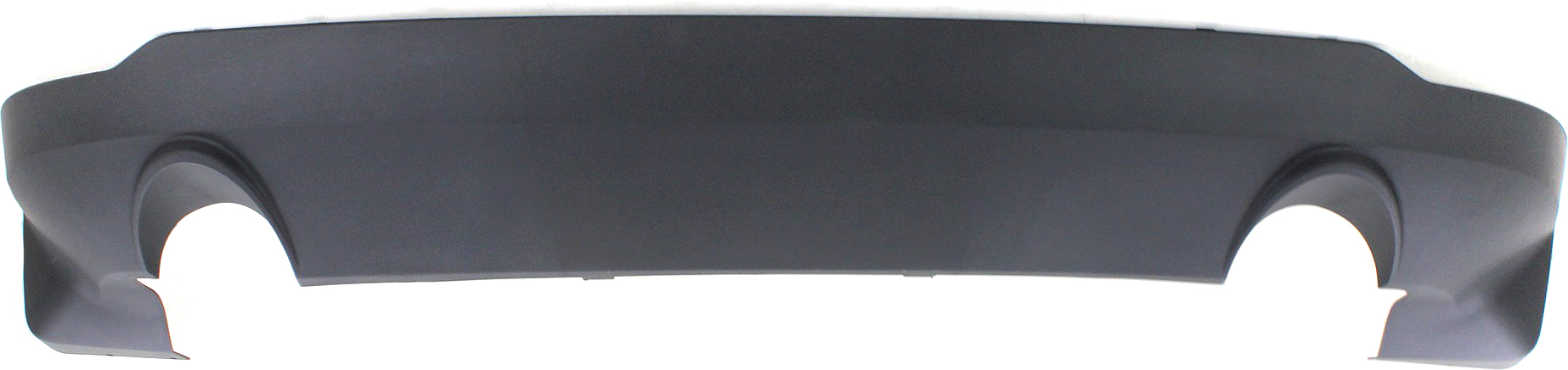 AM EDGE 11-14 REAR BUMPER COVER Lower Textured w o Towing Pkg SE SEL Limited Models CAPA SKU REPF760142Q Partslink FO1115100C OEM BT4Z17K835APTM
