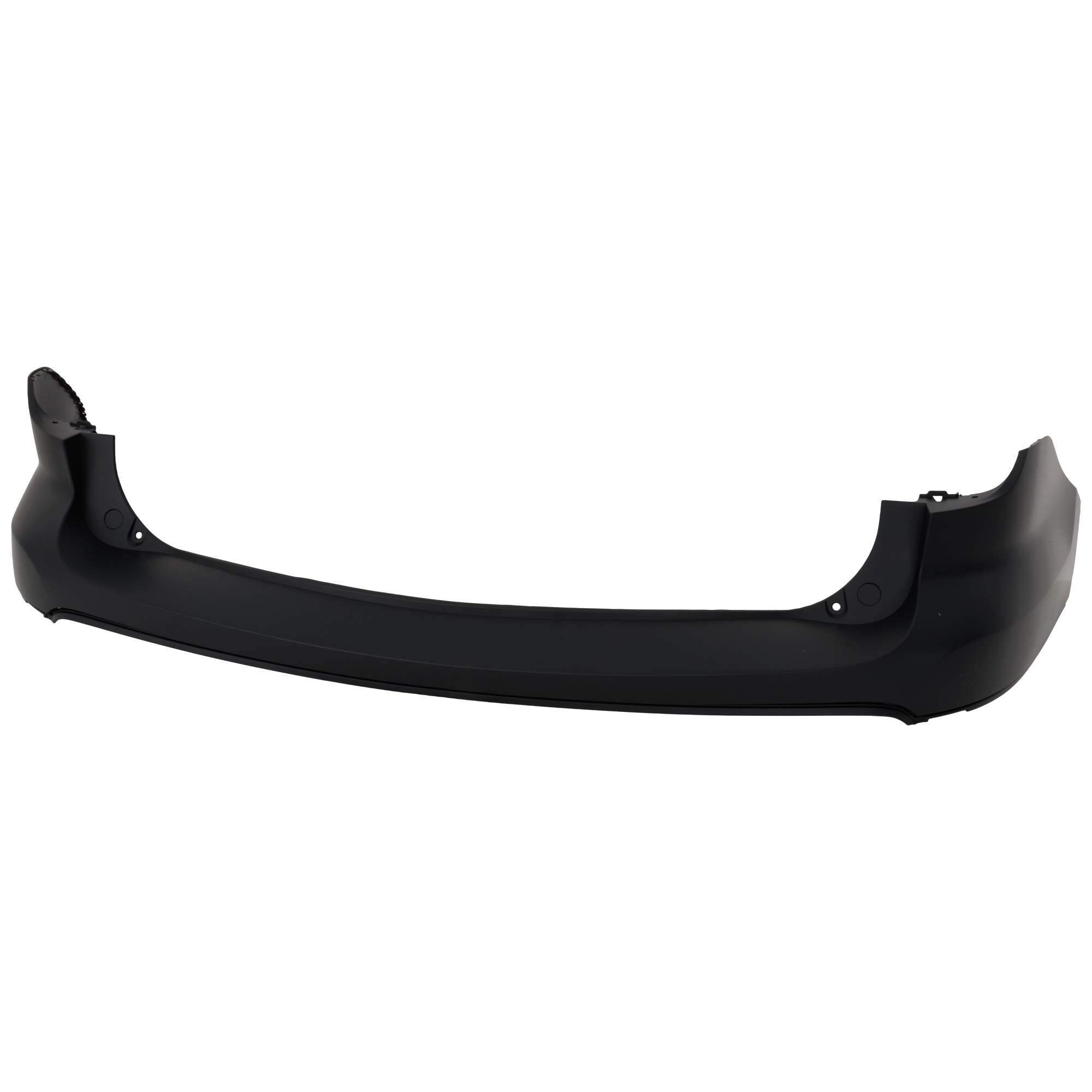 AM EXPLORER EXPLORER POLICE 11-15 REAR BUMPER COVER Upper Primed SKU REPF760144P Partslink FO1114102 OEM BB5Z17K835APTM