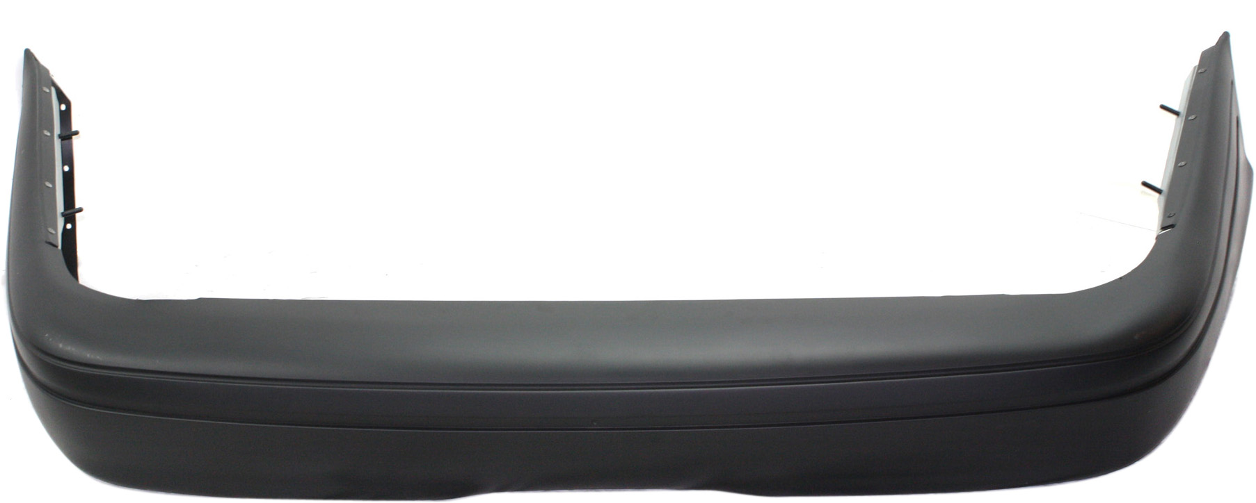 AM CROWN VICTORIA 06-11 REAR BUMPER COVER Primed SKU REPF760165P Partslink FO1100600 OEM 6W7Z17K835APTM