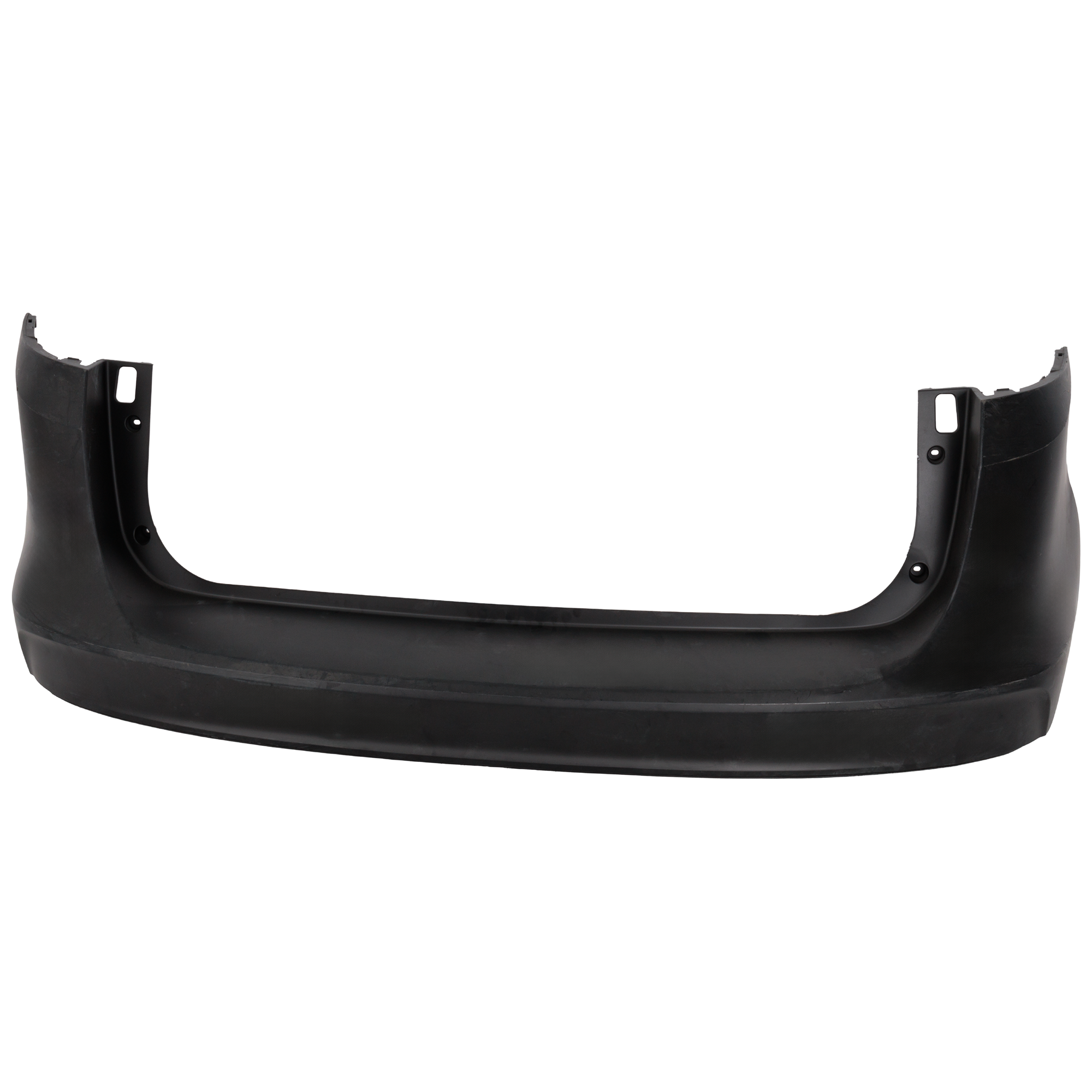 AM C MAX 13-18 REAR BUMPER COVER Primed CAPA SKU REPF760174PQ Partslink FO1100696C OEM DM5Z17K835AAPTM