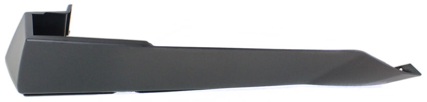 AM EXPEDITION 07-17 REAR BUMPER END RH Extension w o Wheel Opening Mldgs EL Max Models SKU REPF761101 Partslink FO1105131 OEM 7L1Z17810CPTM
