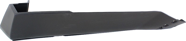 AM EXPEDITION 07-17 REAR BUMPER END RH Extension w Wheel Opening Mldgs EL Max Models SKU REPF761105 Partslink FO1105132 OEM 7L1Z17810DPTM