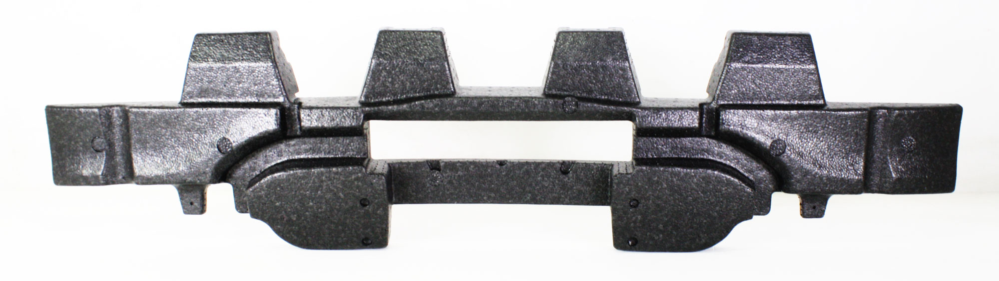 AM TAURUS 10-12 REAR BUMPER ABSORBER Impact SKU REPF761512 Partslink FO1170140 OEM AG1Z17787A