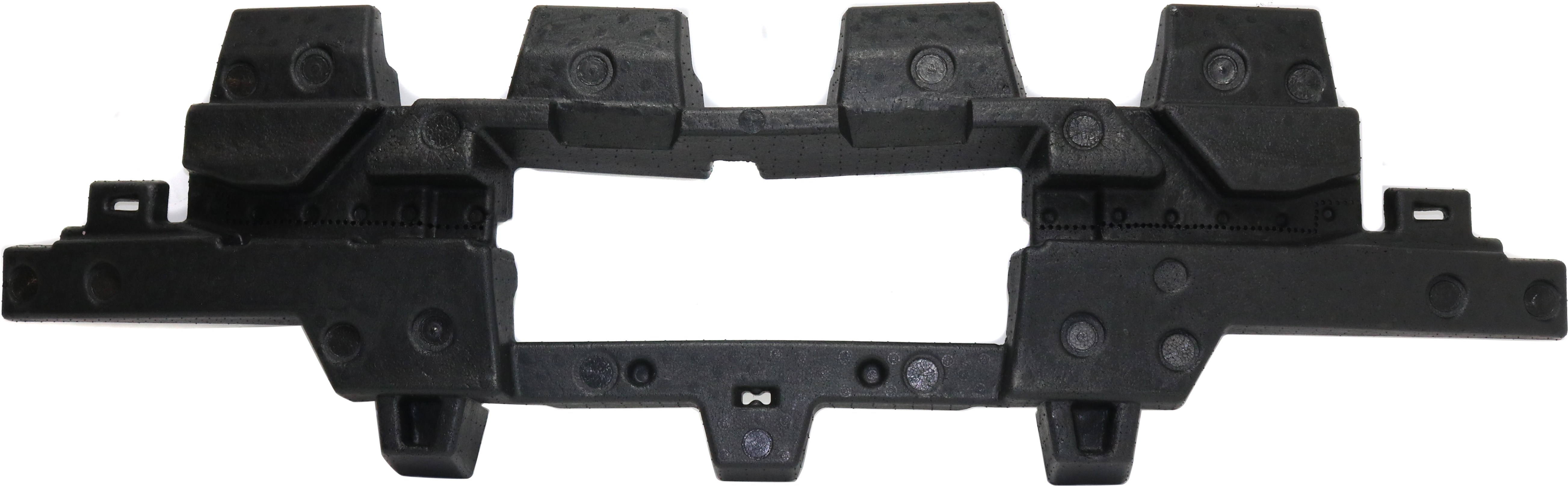 AM TAURUS 13-19 REAR BUMPER ABSORBER Energy CAPA SKU REPF761514Q Partslink FO1170141C OEM DG1Z17787A