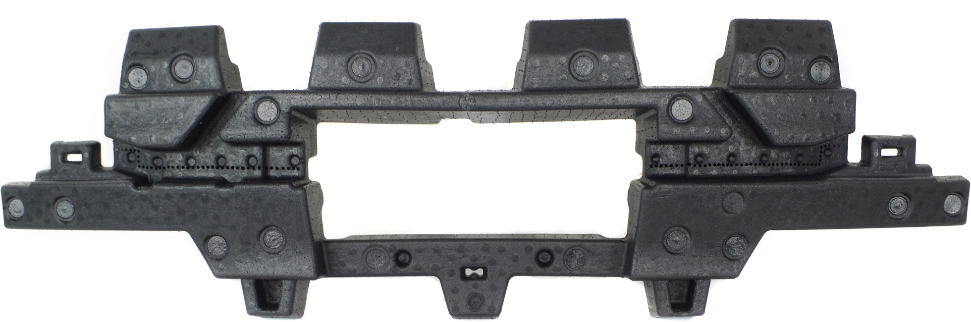 AM TAURUS 13-19 REAR BUMPER ABSORBER Energy SKU REPF761514 Partslink FO1170141 OEM DG1Z17787A