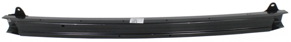 AM FLEX 09-19 MKT 10-19 REAR REINFORCEMENT Impact Bar w o Towing Pkg SKU REPF762102 Partslink FO1106352 OEM DE9Z17906A
