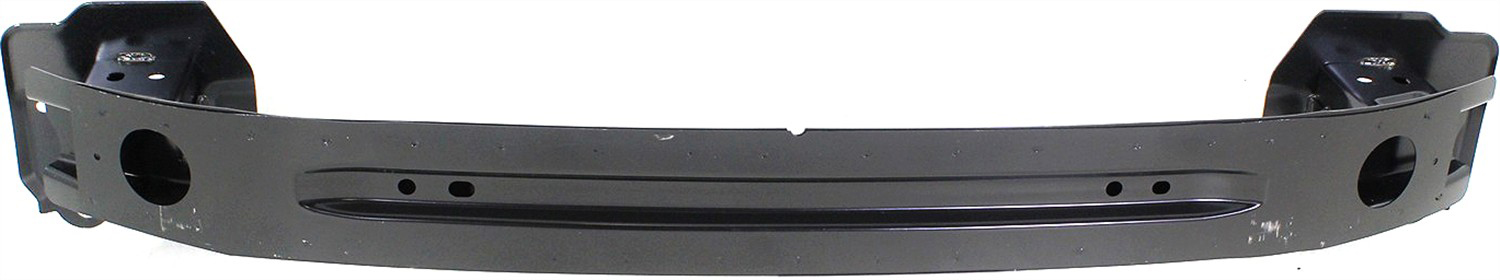 AM FIESTA 11-19 REAR REINFORCEMENT w or w o Body Kit Hatchback SKU REPF762105 Partslink FO1106354 OEM AE8Z17906B
