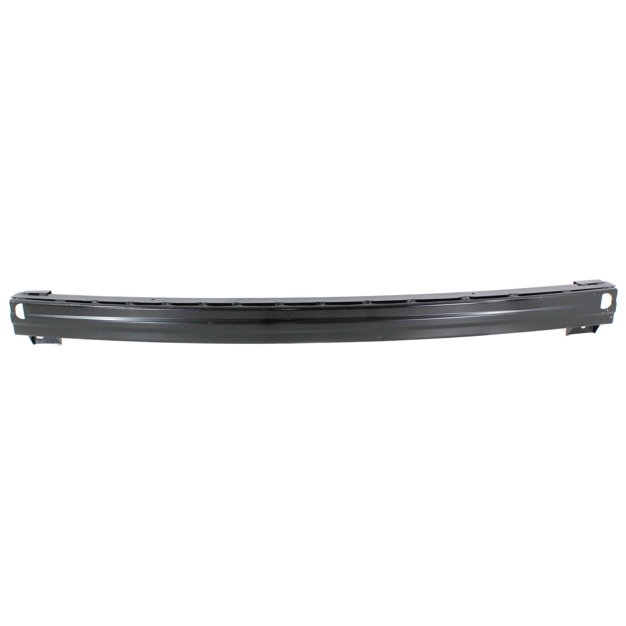 AM EXPLORER EXPLORER POLICE 11-19 REAR REINFORCEMENT Impact Bar Explorer Model w o Towing Pkg SKU REPF762106 Partslink FO1106355 OEM BB5Z17906A