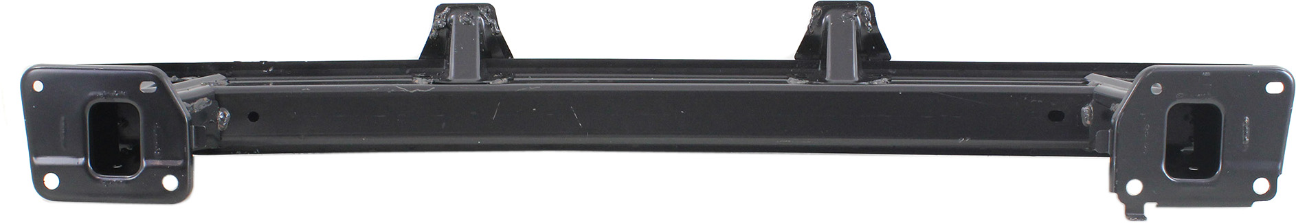 AM FOCUS 12-18 REAR REINFORCEMENT Black Steel Sedan SKU REPF762107 Partslink FO1106357 OEM CM5Z17906B