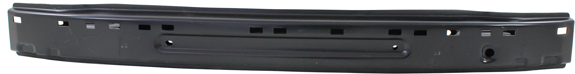 AM FIAT 500-12-19 REAR REINFORCEMENT Impact Bar Hatchback SKU REPF762113 Partslink FI1106100 OEM 5182465AB