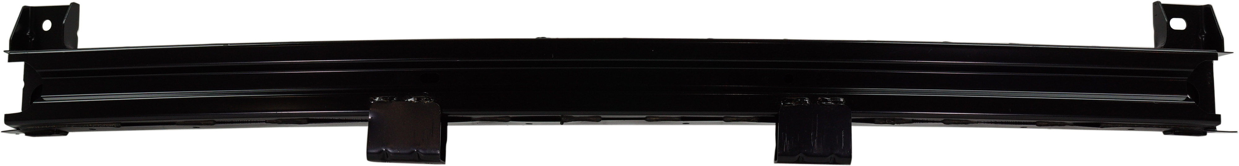 AM MKS 13-16 TAURUS 11-19 REAR REINFORCEMENT Impact Bar Steel CAPA SKU REPF762116Q Partslink FO1106368C OEM BG1Z17906A