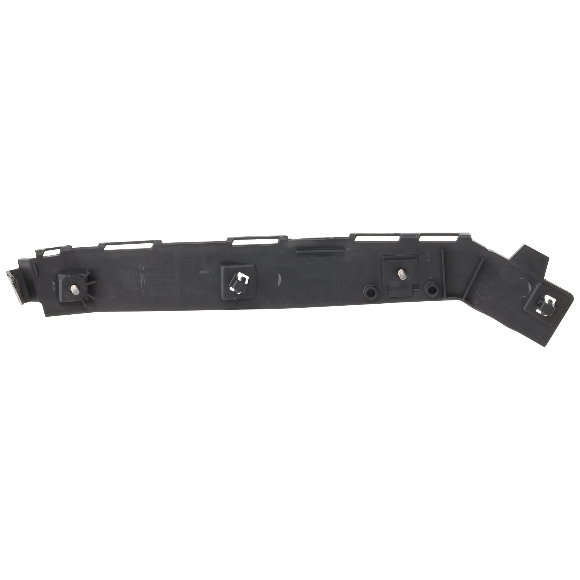 AM FOCUS 8-11 REAR BUMPER SUPPORT RH Side Cover SKU REPF762301 Partslink FO1143120 OEM 8S4Z17D948A