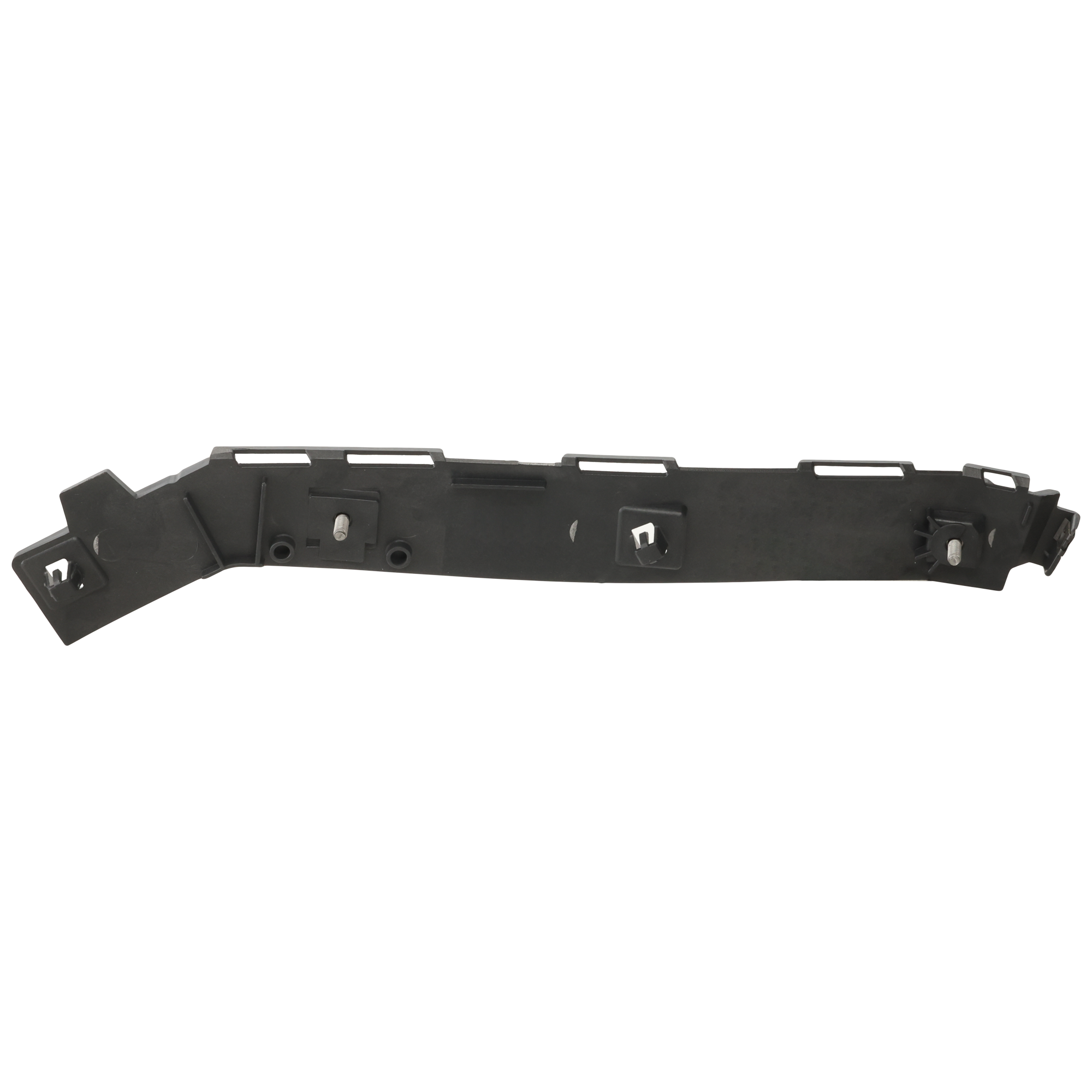 AM FOCUS 8-11 REAR BUMPER SUPPORT LH Side Cover SKU REPF762302 Partslink FO1142120 OEM 8S4Z17D948B