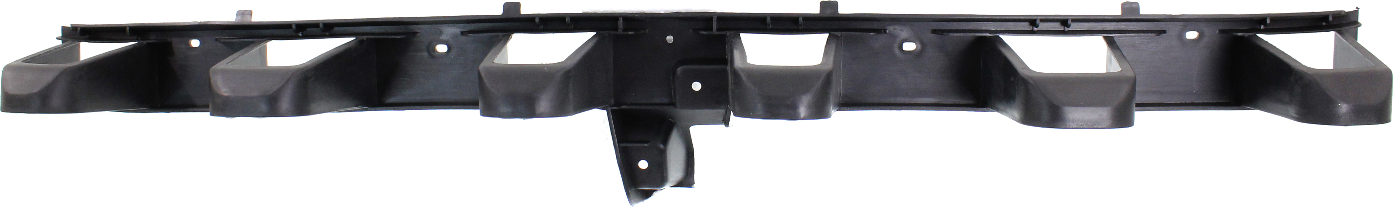AM FOCUS 12-18 REAR BUMPER BRACKET Upper Cover Steel Sedan SKU REPF763201 Partslink FO1140104 OEM CP9Z17754A