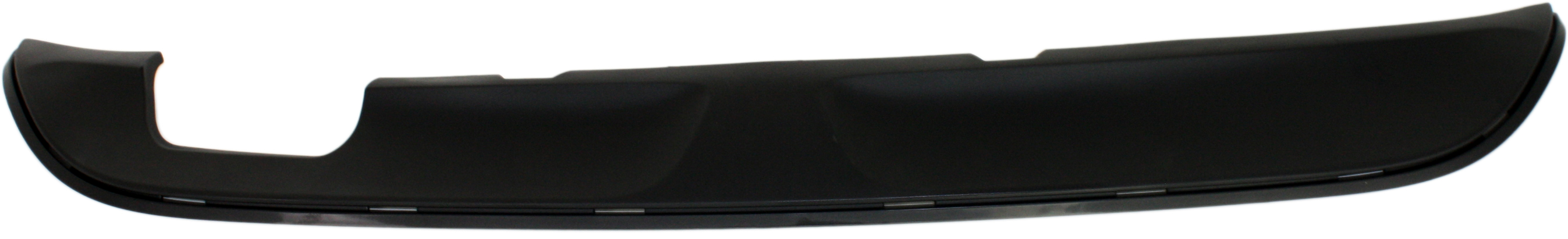 AM FUSION 10-12 REAR LOWER VALANCE Textured 2.5L Eng. w o Styling Kit SKU REPF764301 Partslink FO1195119 OEM AE5Z17808AA