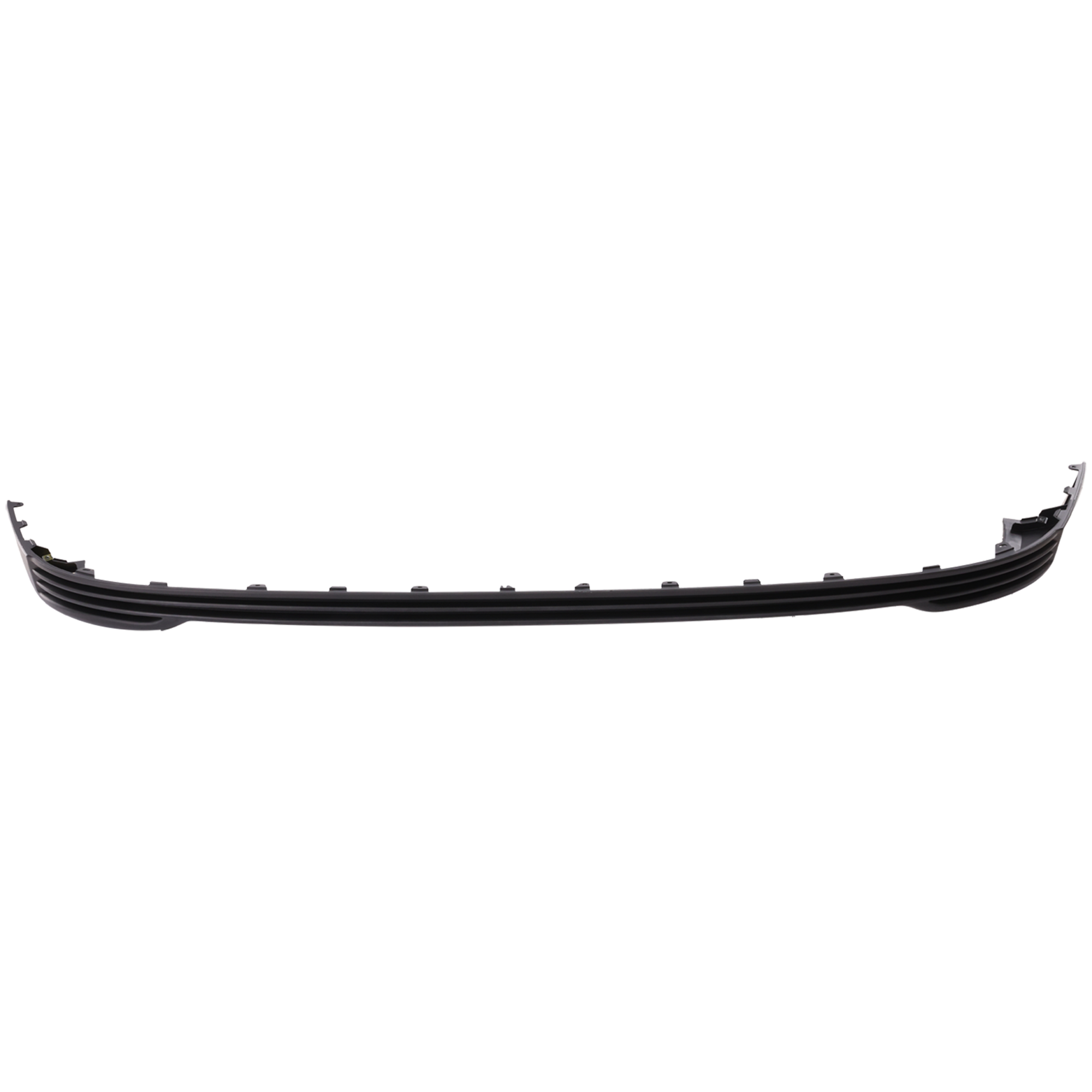 AM C MAX 13-18 REAR LOWER VALANCE Cover Extension Textured CAPA SKU REPF764318Q Partslink FO1195136C OEM DM5Z17810A